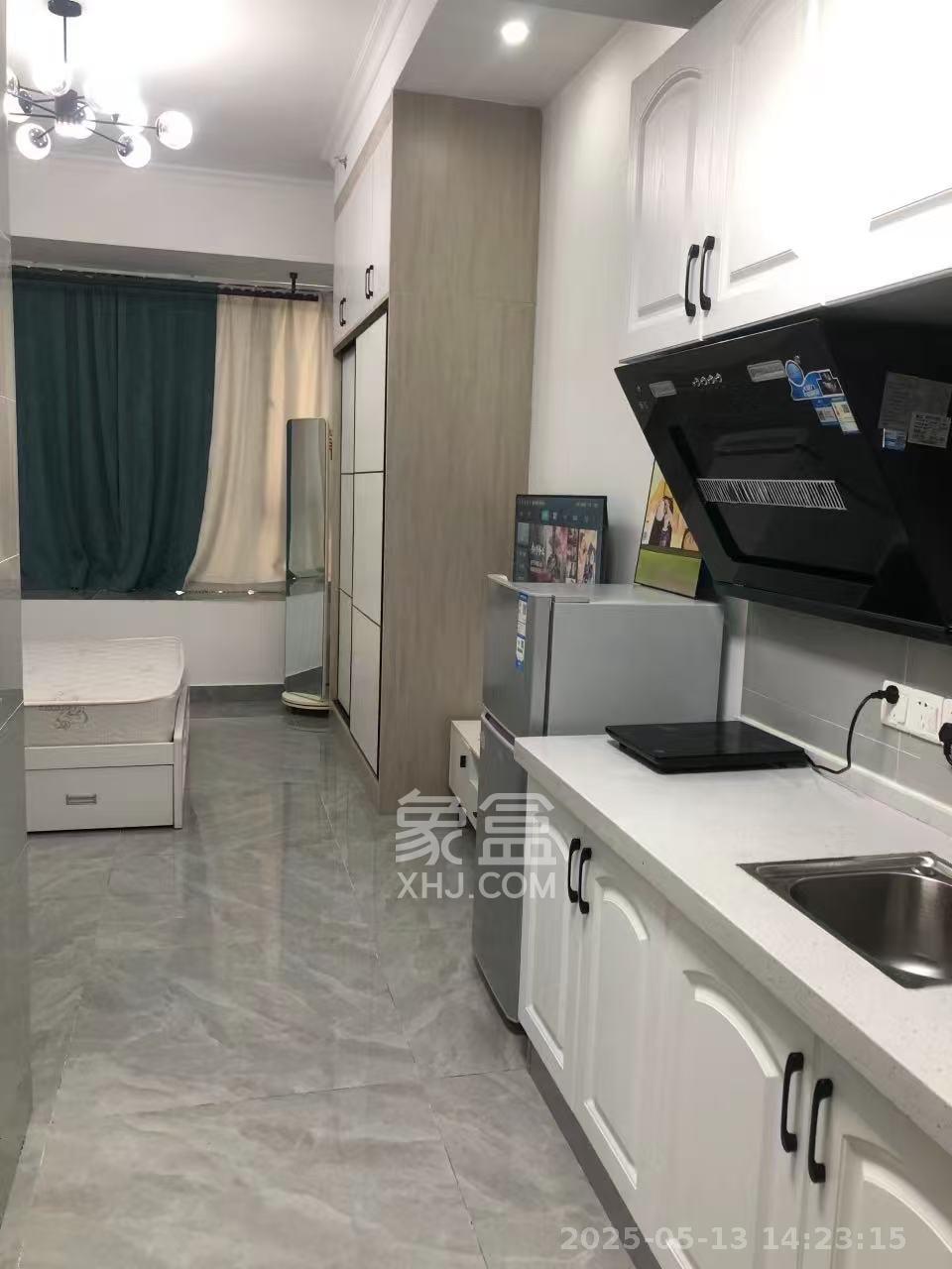 中建悦和城  1室1厅1卫   1450.00元/月室内图