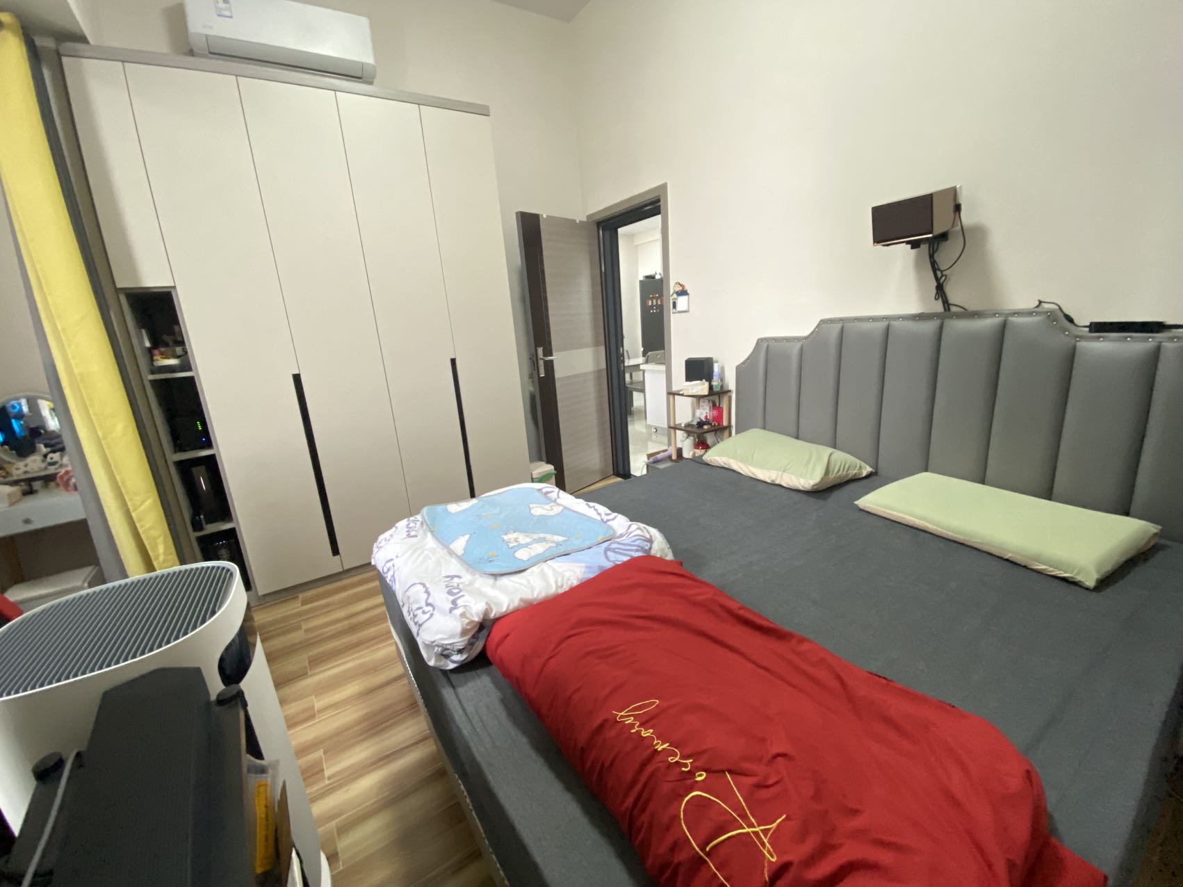 鼎立尚座(丘海大道) 2室2厅1卫 95.0万 鼎立尚座(丘海大道) 2室2厅1卫 95.0万室内图