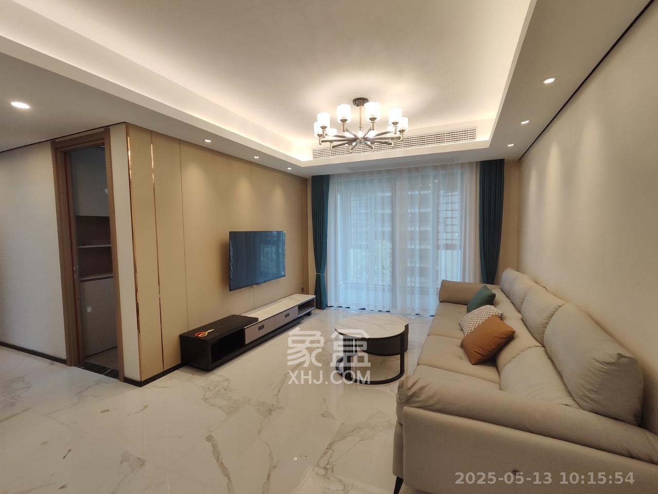 中海麓山境南区  3室2厅2卫   3100.00元/月室内图