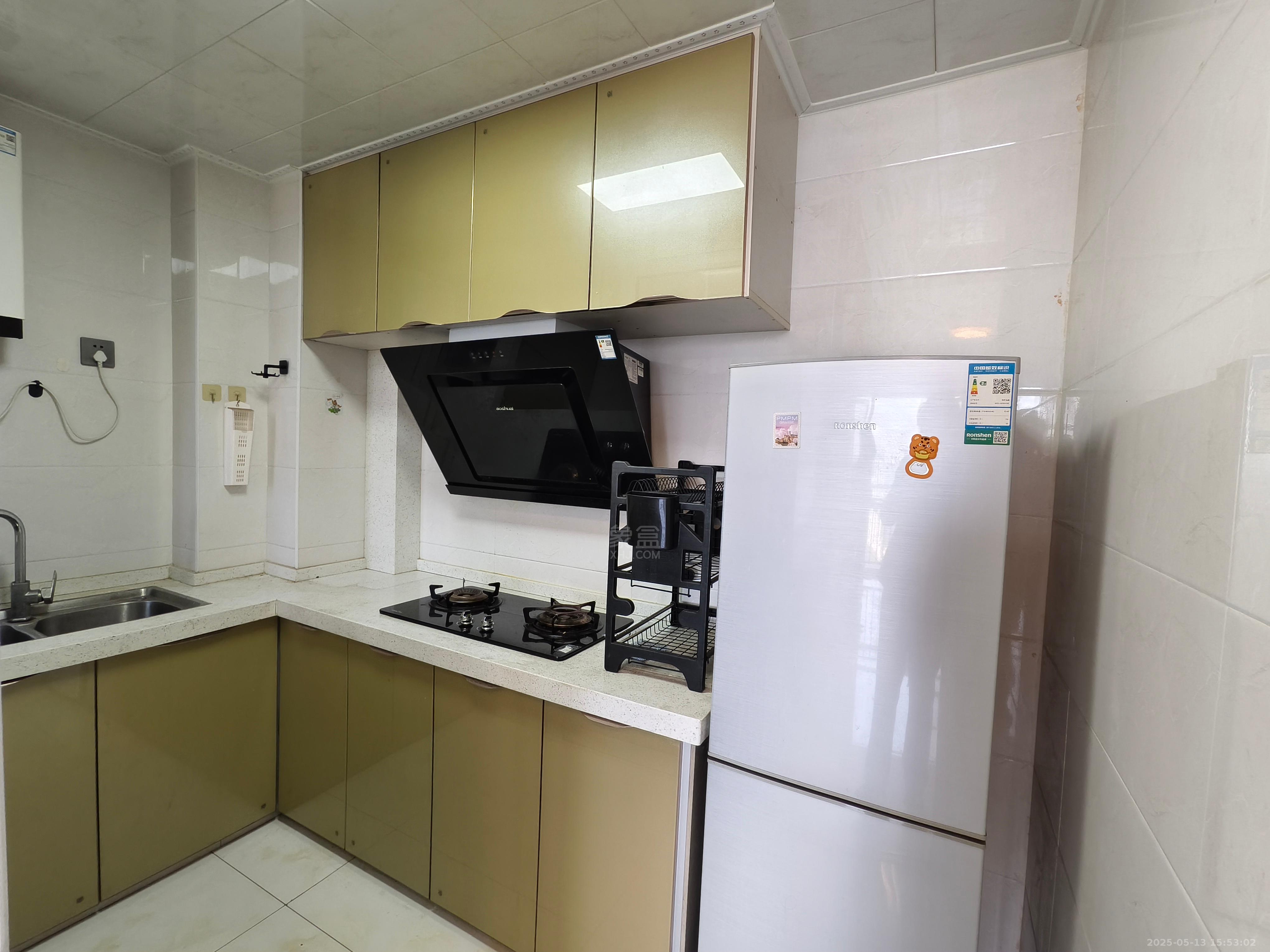 文艺复兴(未来城) 2室1厅1卫 1600.0元/月 文艺复兴(未来城) 2室1厅1卫 1600.0元/月室内图