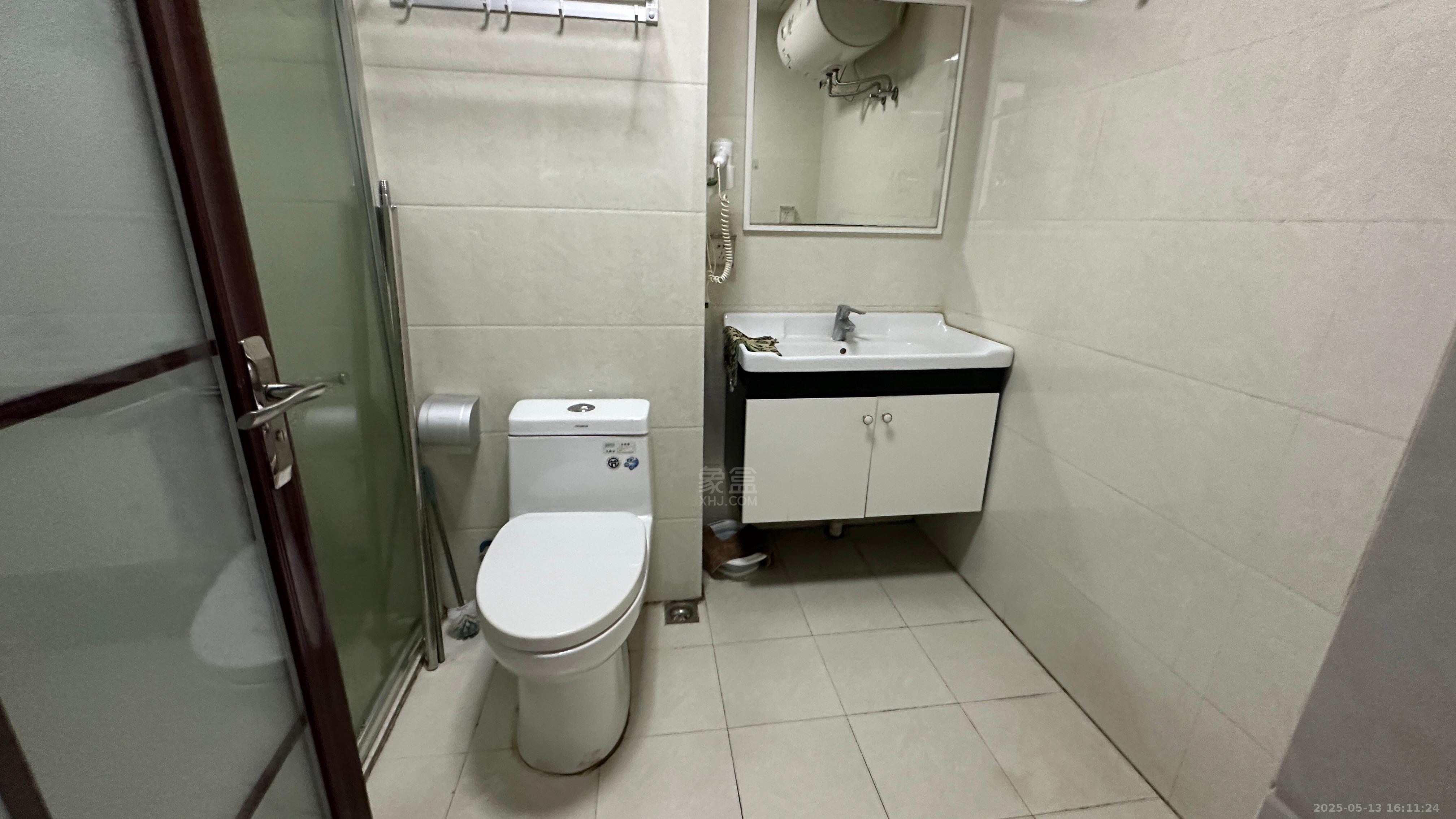 康桥美郡  1室1厅1卫    1200.0元/月室内图
