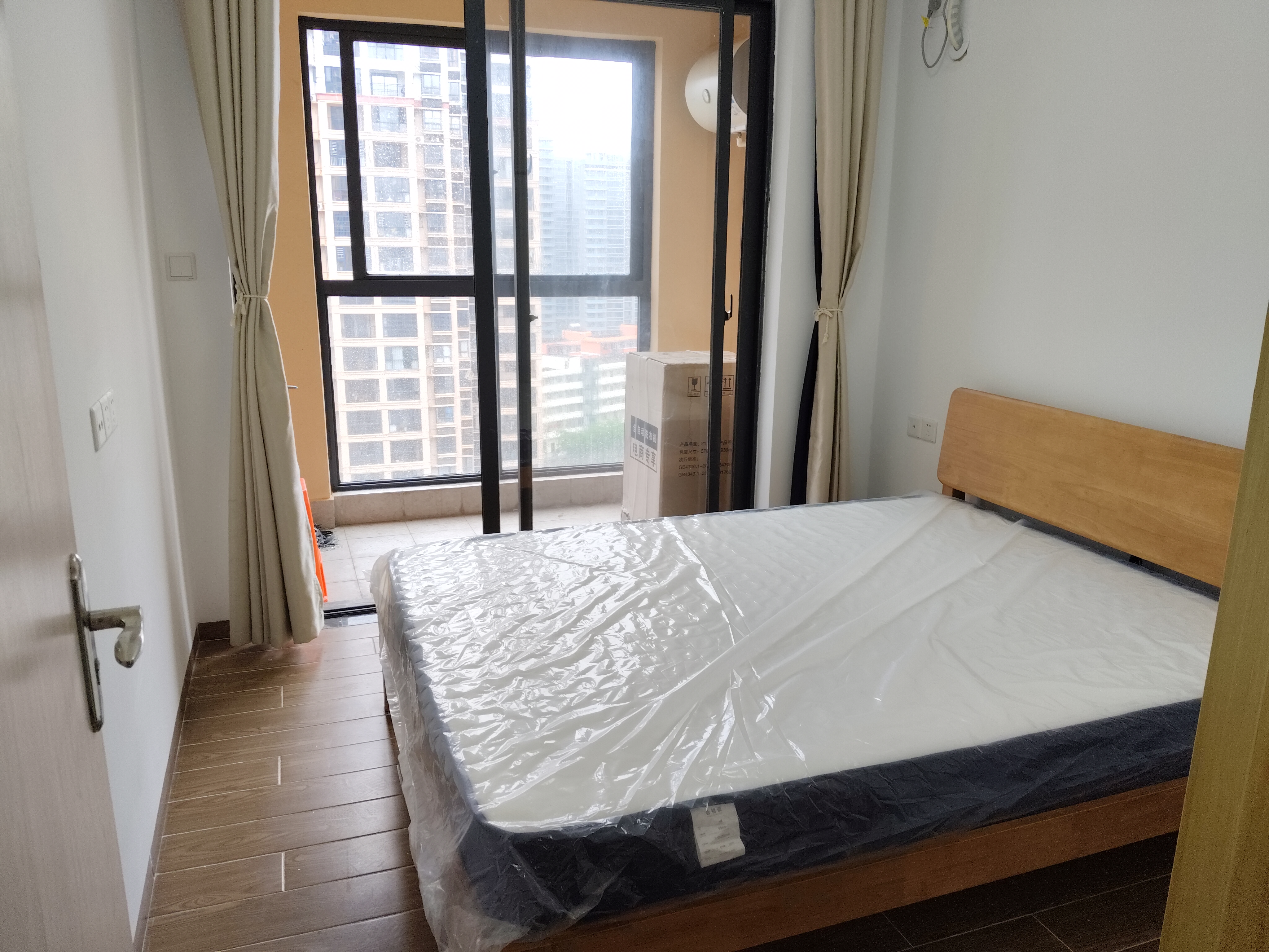 粤泰福嘉花园  1室1厅1卫   1500.00元/月室内图