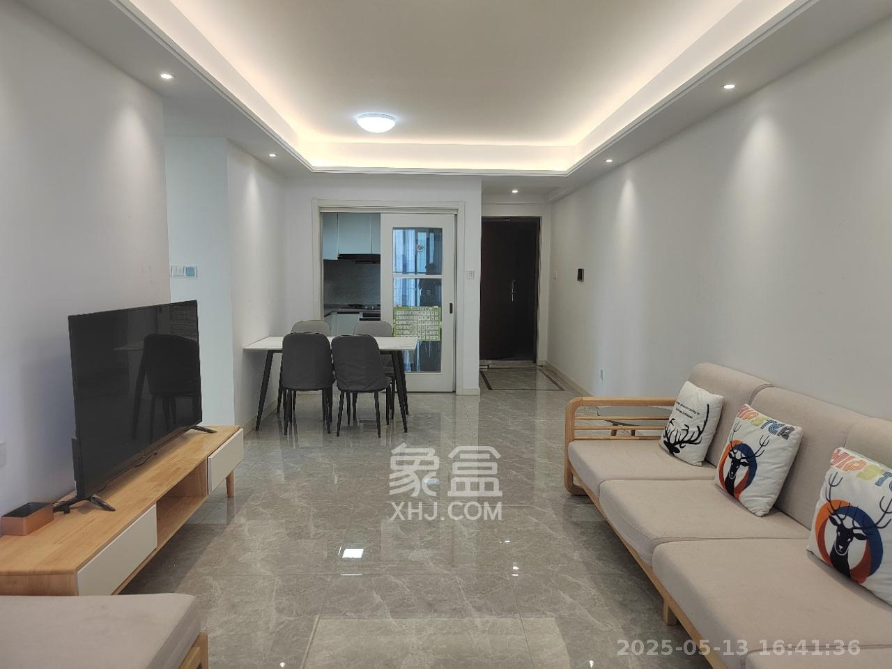 万科金色梦想C区  3室2厅2卫   3500.00元/月室内图