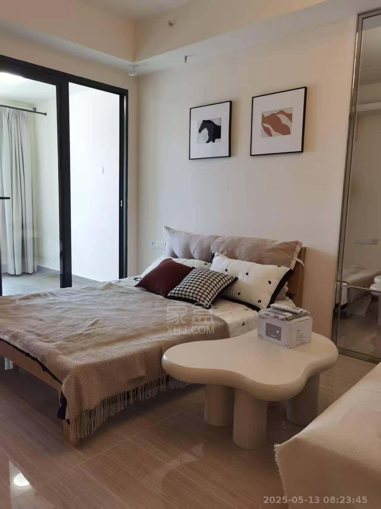 恒大华府 1室1厅1卫 1500.0元/月 恒大华府 1室1厅1卫 1500.0元/月室内图