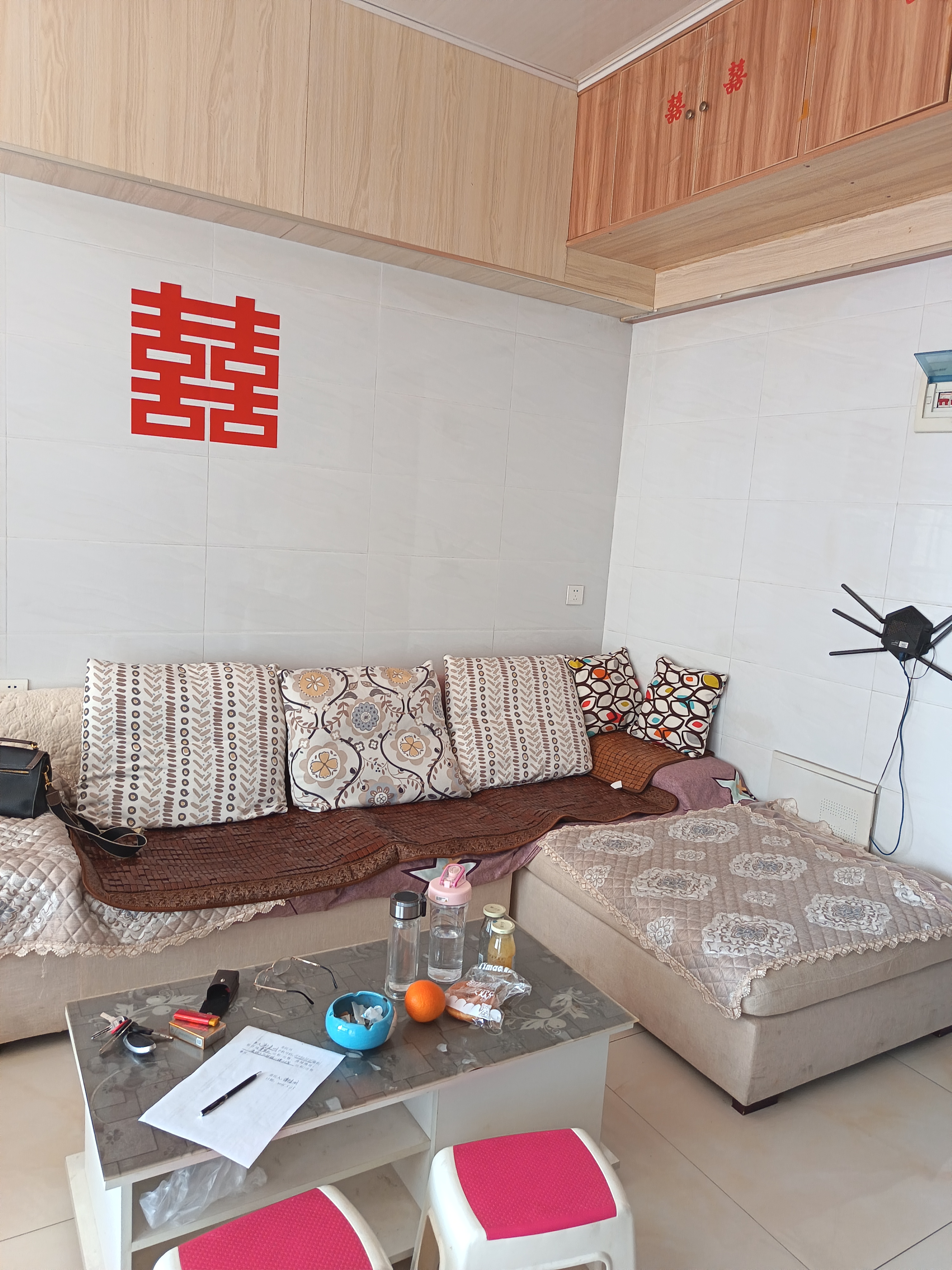 康城上品 1室1厅1卫 1000.0元/月 康城上品 1室1厅1卫 1000.0元/月室内图