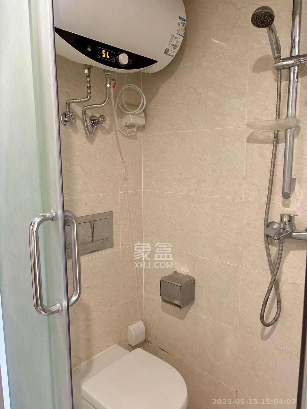 万科金域缇香  1室1厅1卫   1400.00元/月
