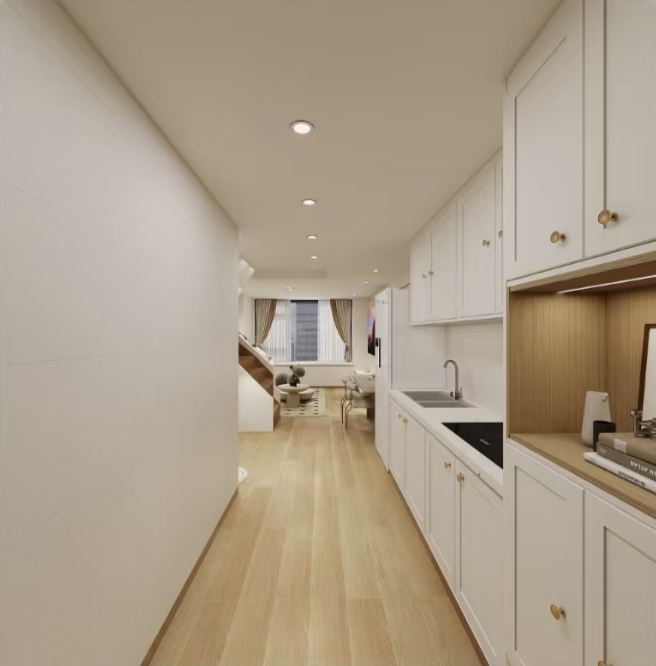 建发养云  2室1厅1卫   3200.00元/月户型图