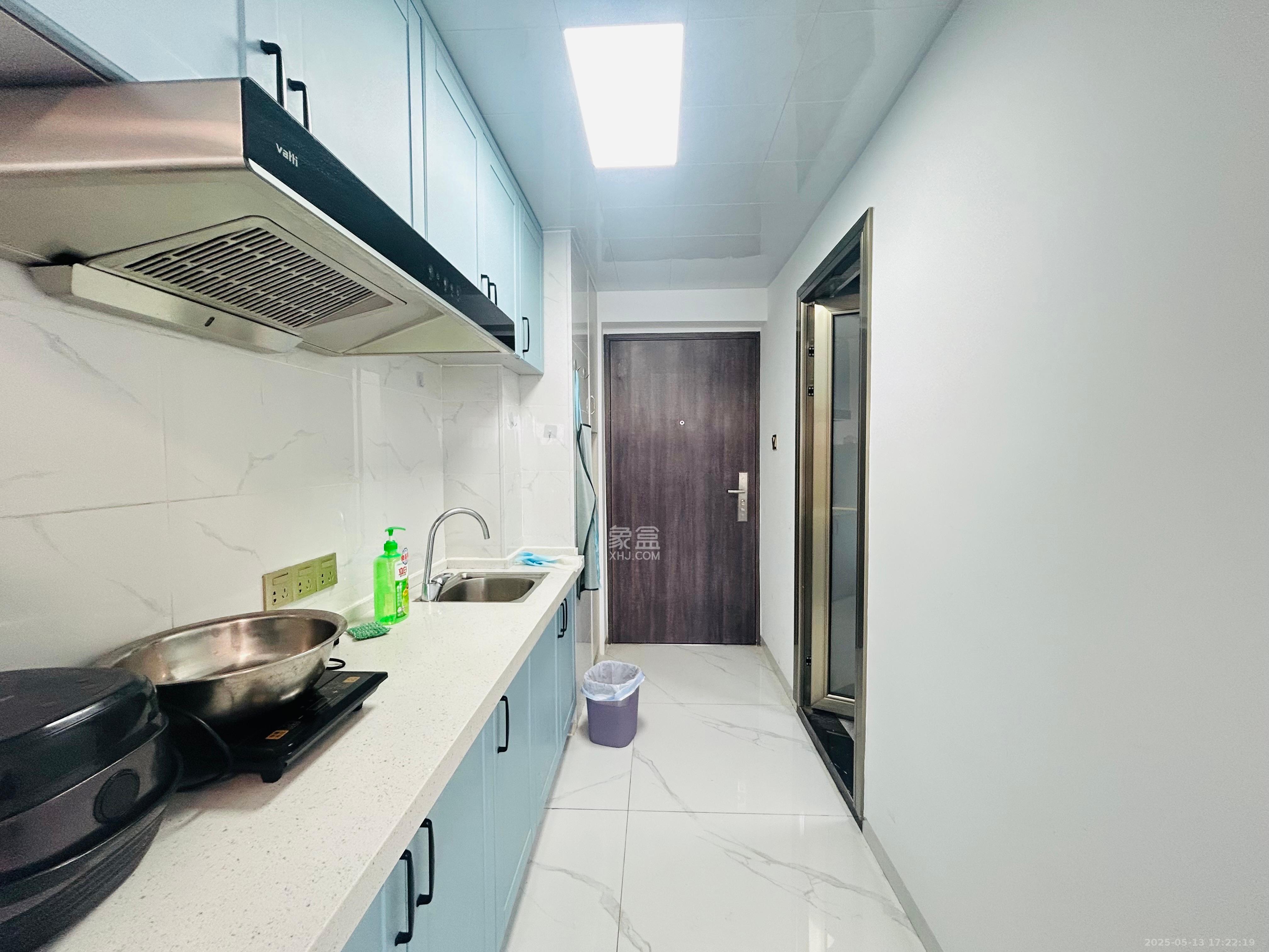 龙湖湘江星座(祺鑫星座公寓) 2室0厅0卫 1500.0元/月 龙湖湘江星座(祺鑫星座公寓) 2室0厅0卫 1500.0元/月室内图