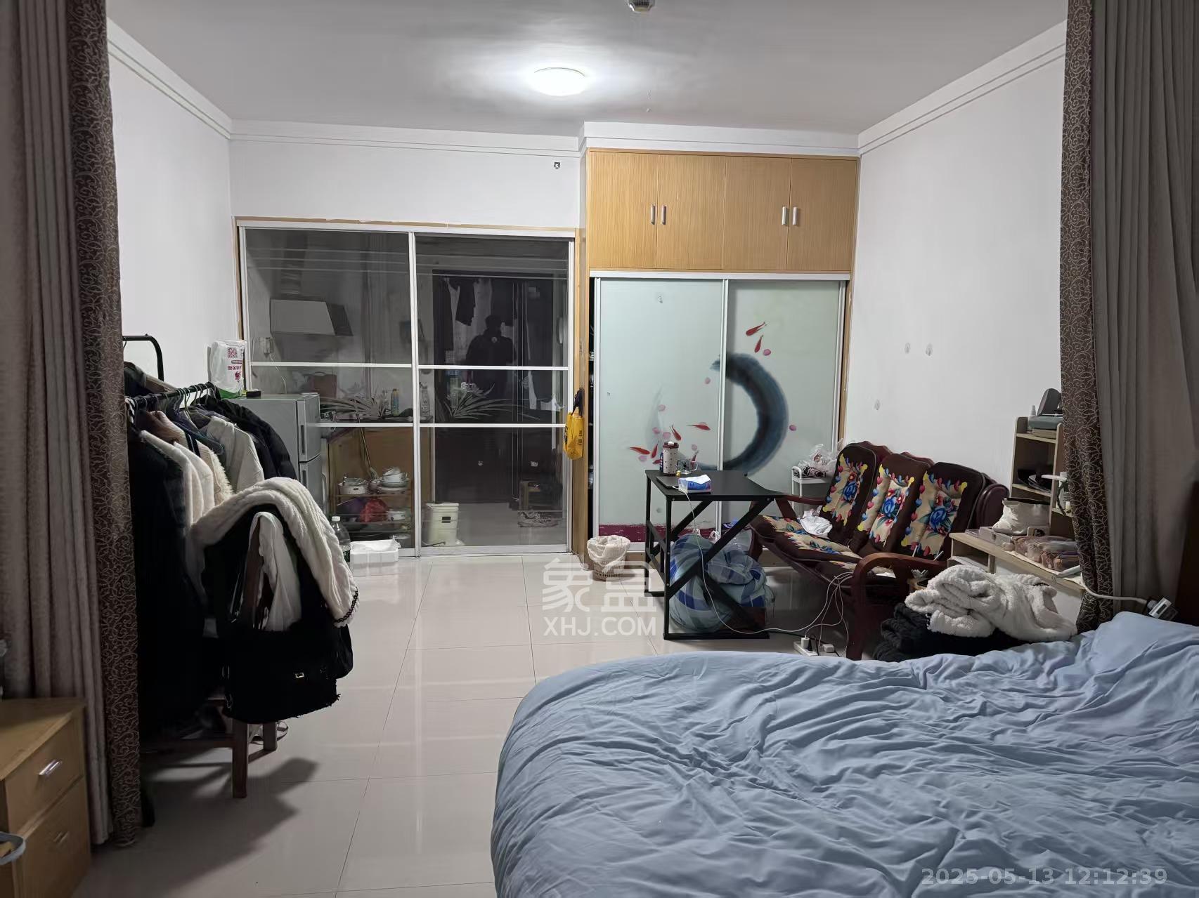 星城映象  1室1厅1卫    1400.0元/月 星城映象  1室1厅1卫    1400.0元/月室内图