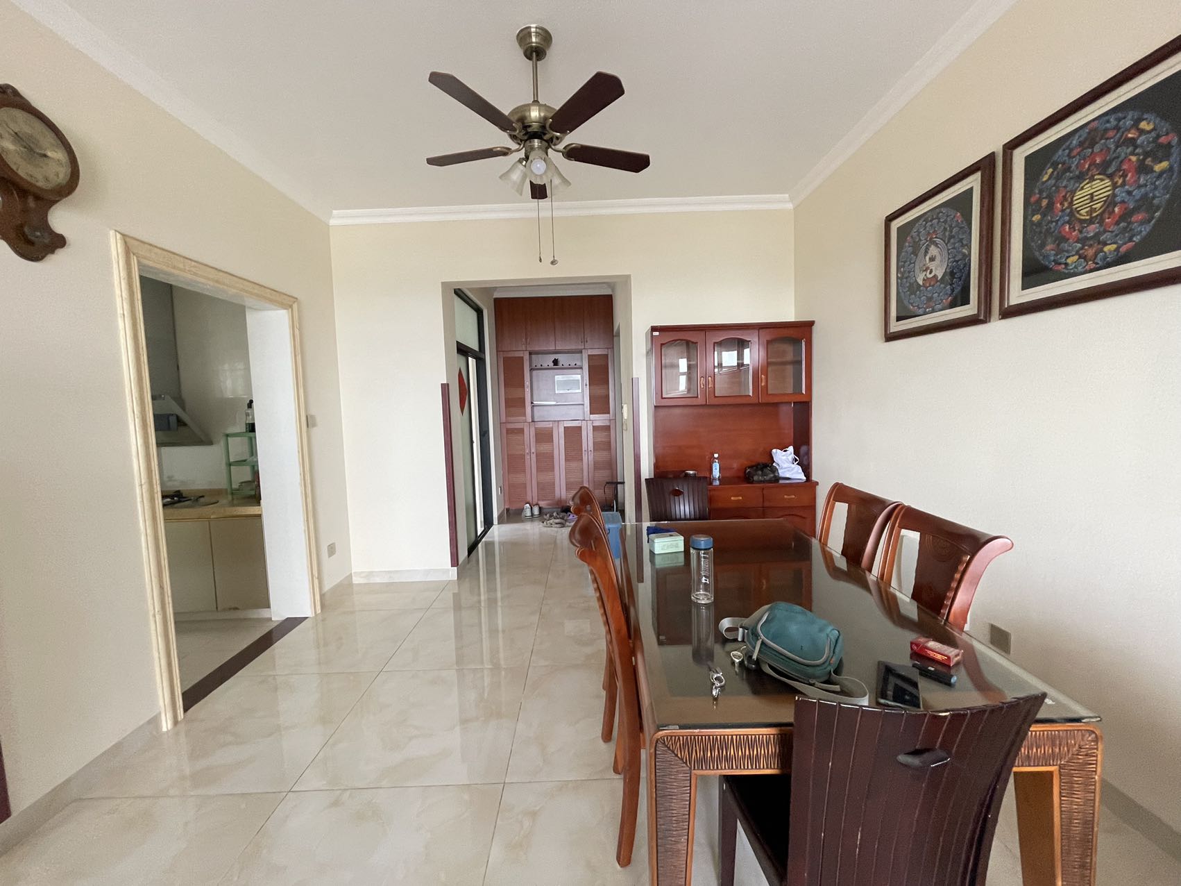 蓝城一号 3室2厅1卫 4000.0元/月 蓝城一号 3室2厅1卫 4000.0元/月室内图