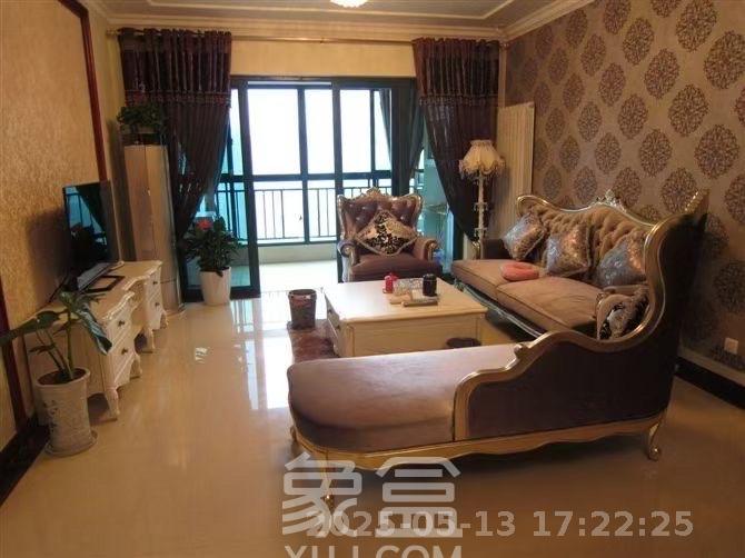 恒大雅苑  3室2厅2卫   3200.00元/月室内图1