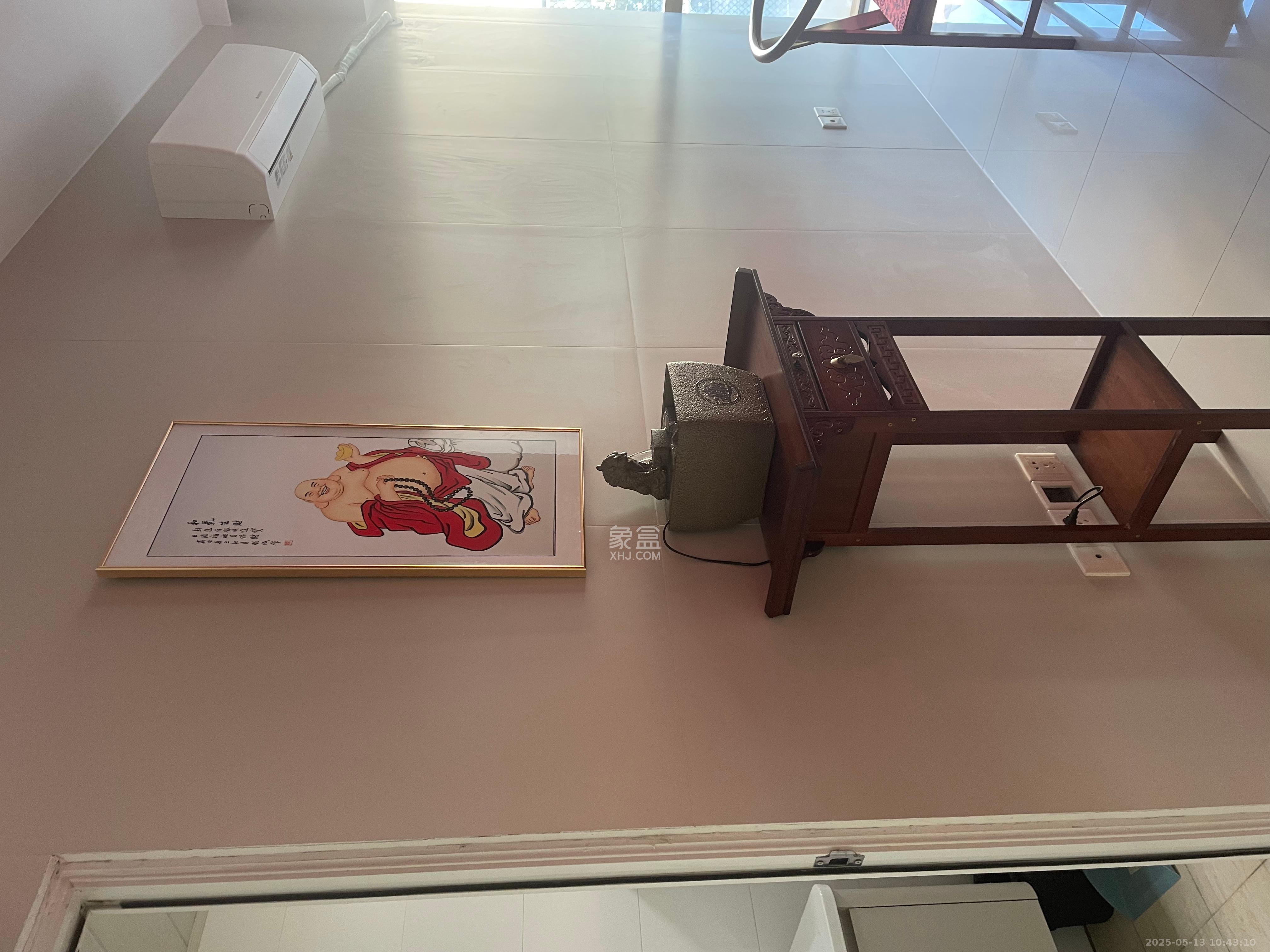 天健芙蓉盛世一期  1室1厅1卫   1600.00元/月室内图
