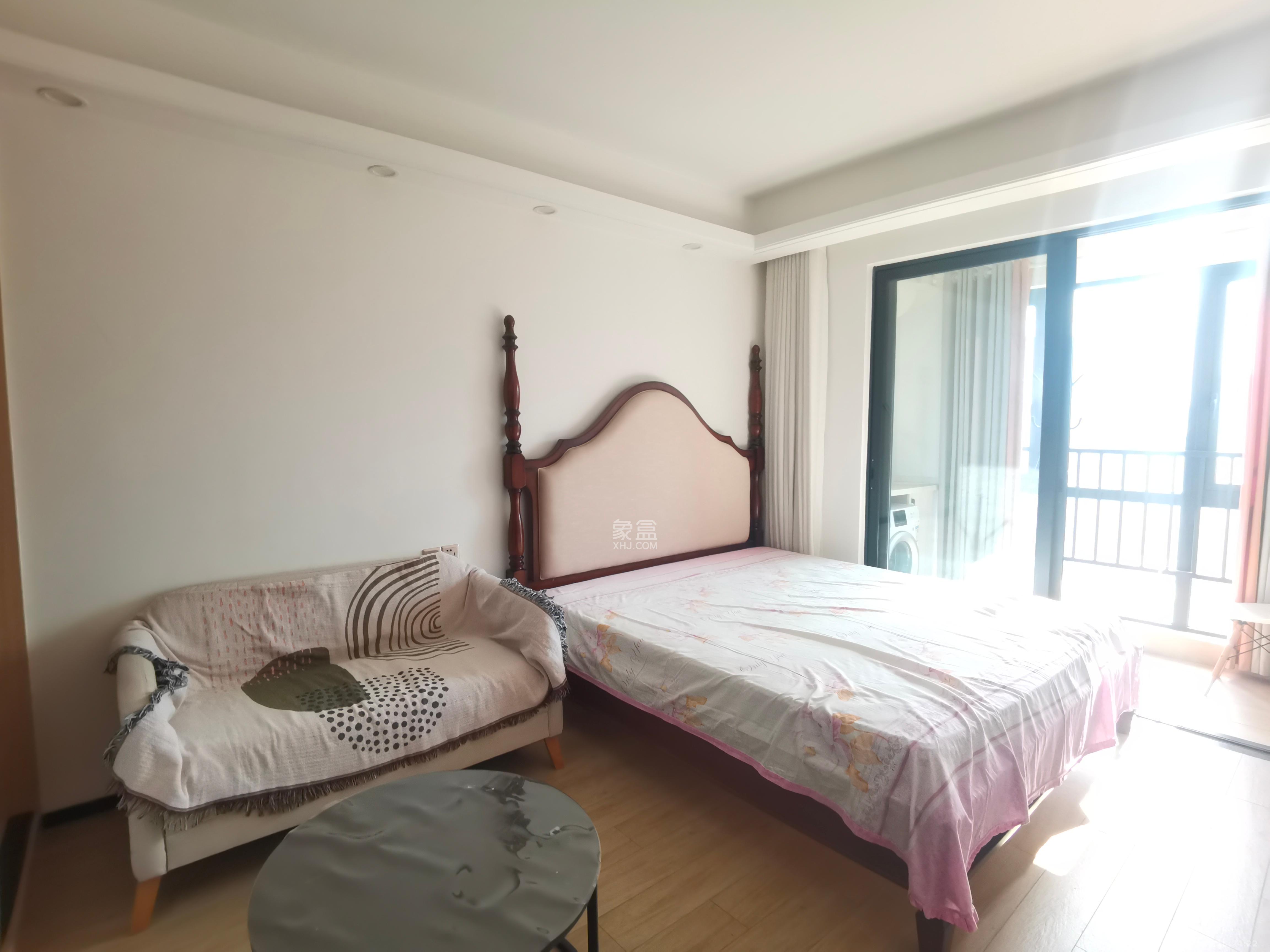 中海阅江府  1室0厅0卫   2300.00元/月室内图