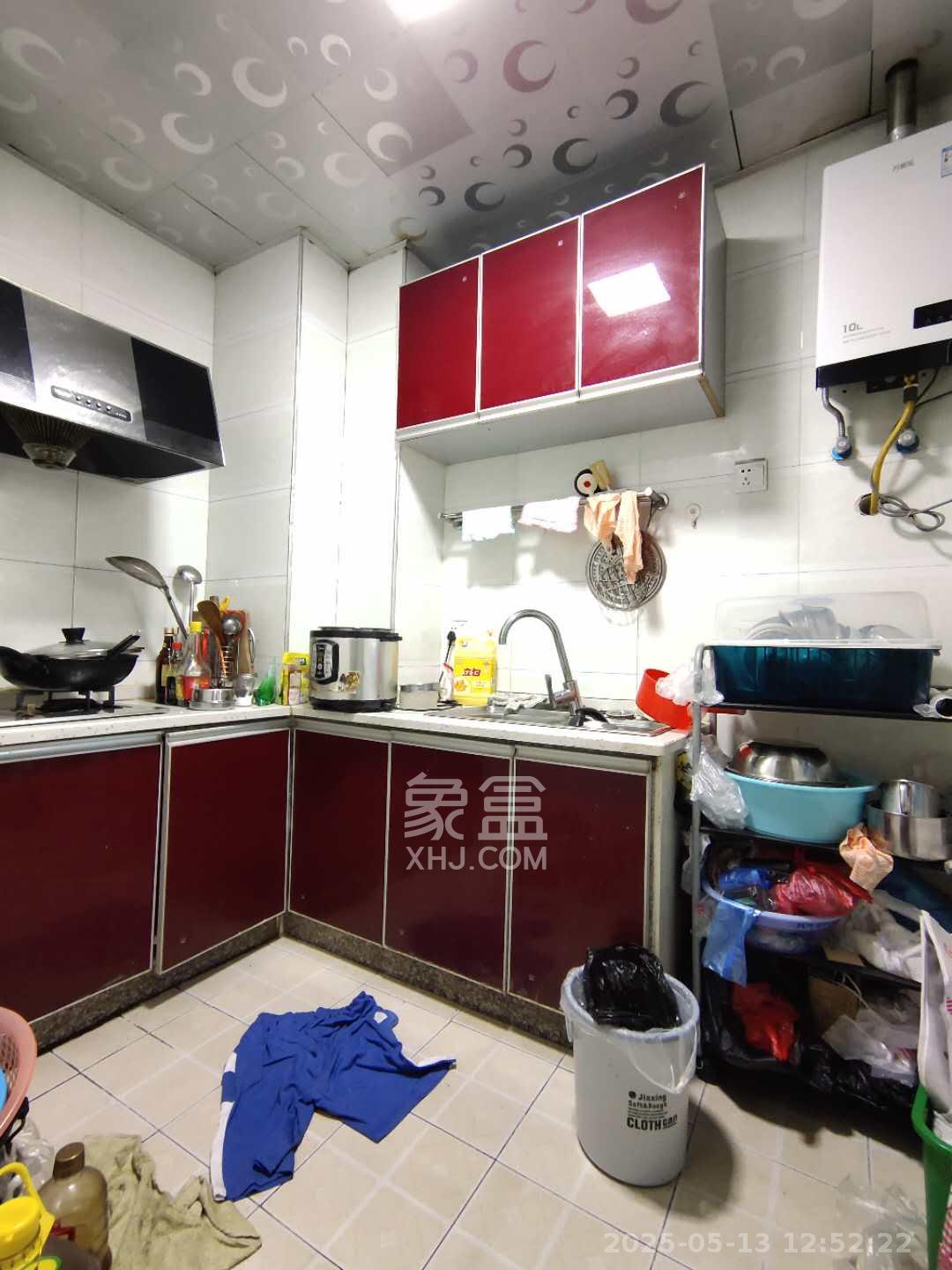 南枫时光  3室2厅1卫   2700.00元/月室内图