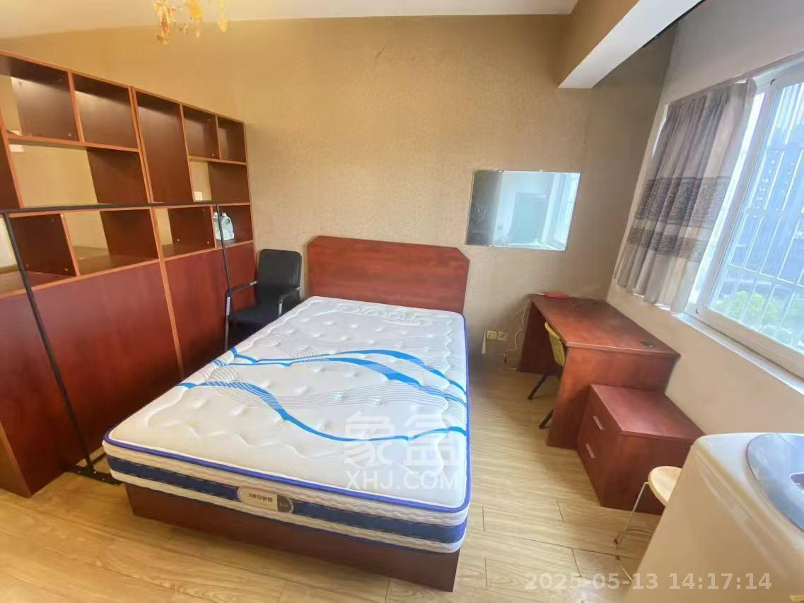巧克力空间（建鸿达现代大厦）  1室1厅1卫    1300.0元/月室内图