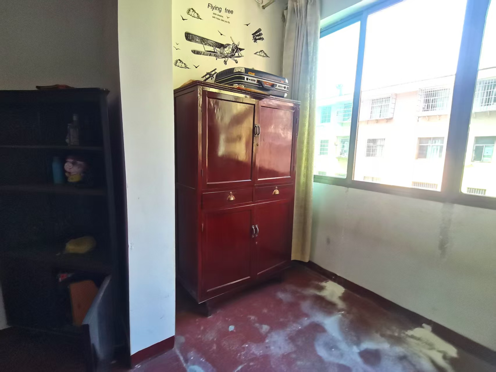 立新长湖安置区（水映豪廷安置房)  2室1厅1卫   600.00元/月室内图