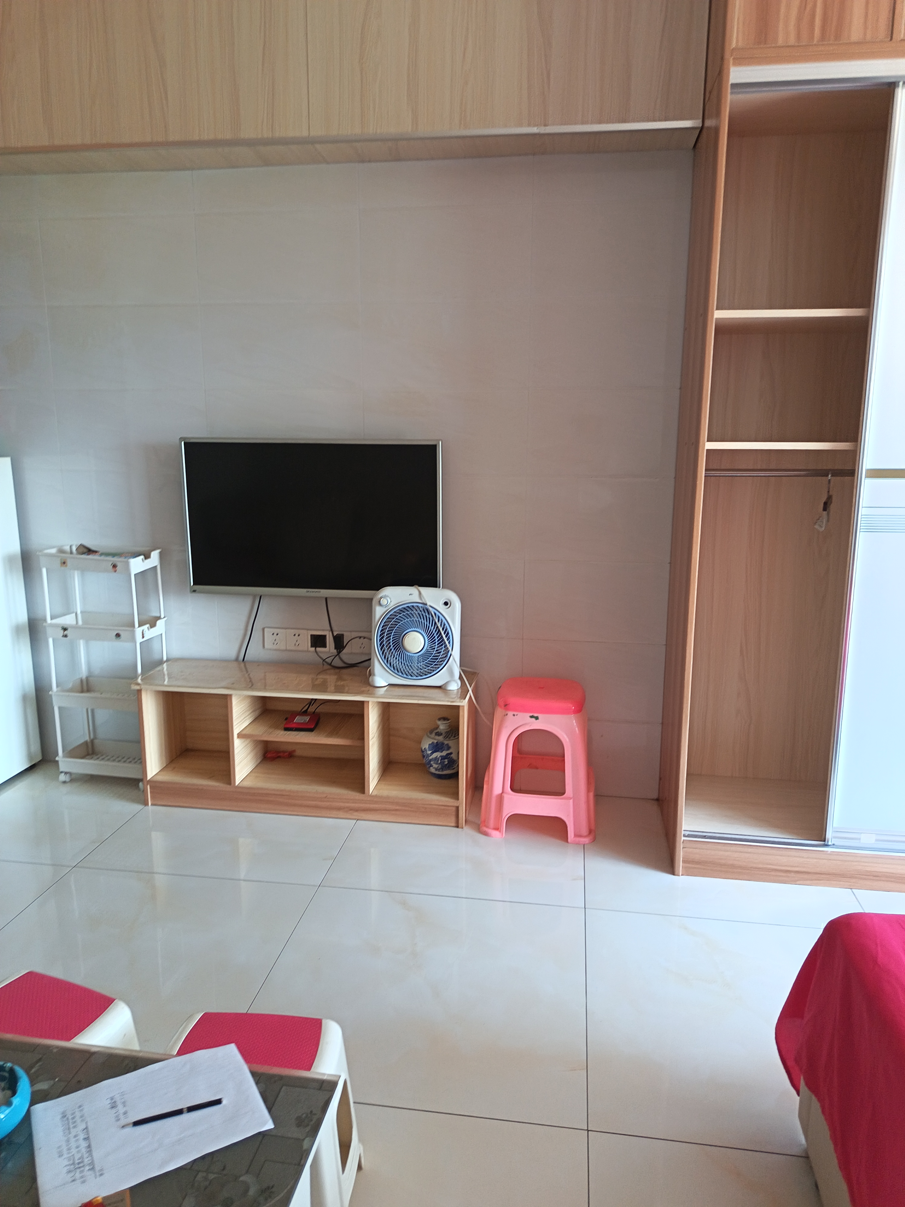 康城上品 1室1厅1卫 1000.0元/月 康城上品 1室1厅1卫 1000.0元/月室内图