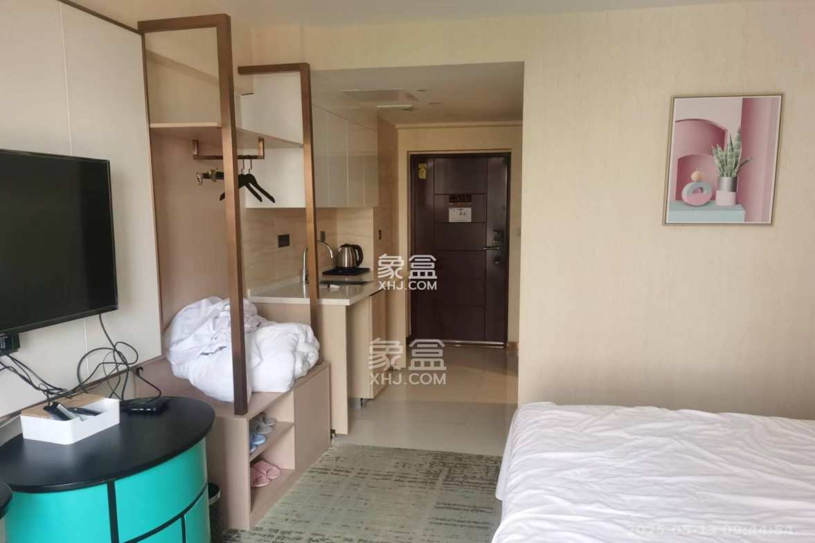 君合天玺 1室2厅1卫 1300.0元/月 君合天玺 1室2厅1卫 1300.0元/月室内图