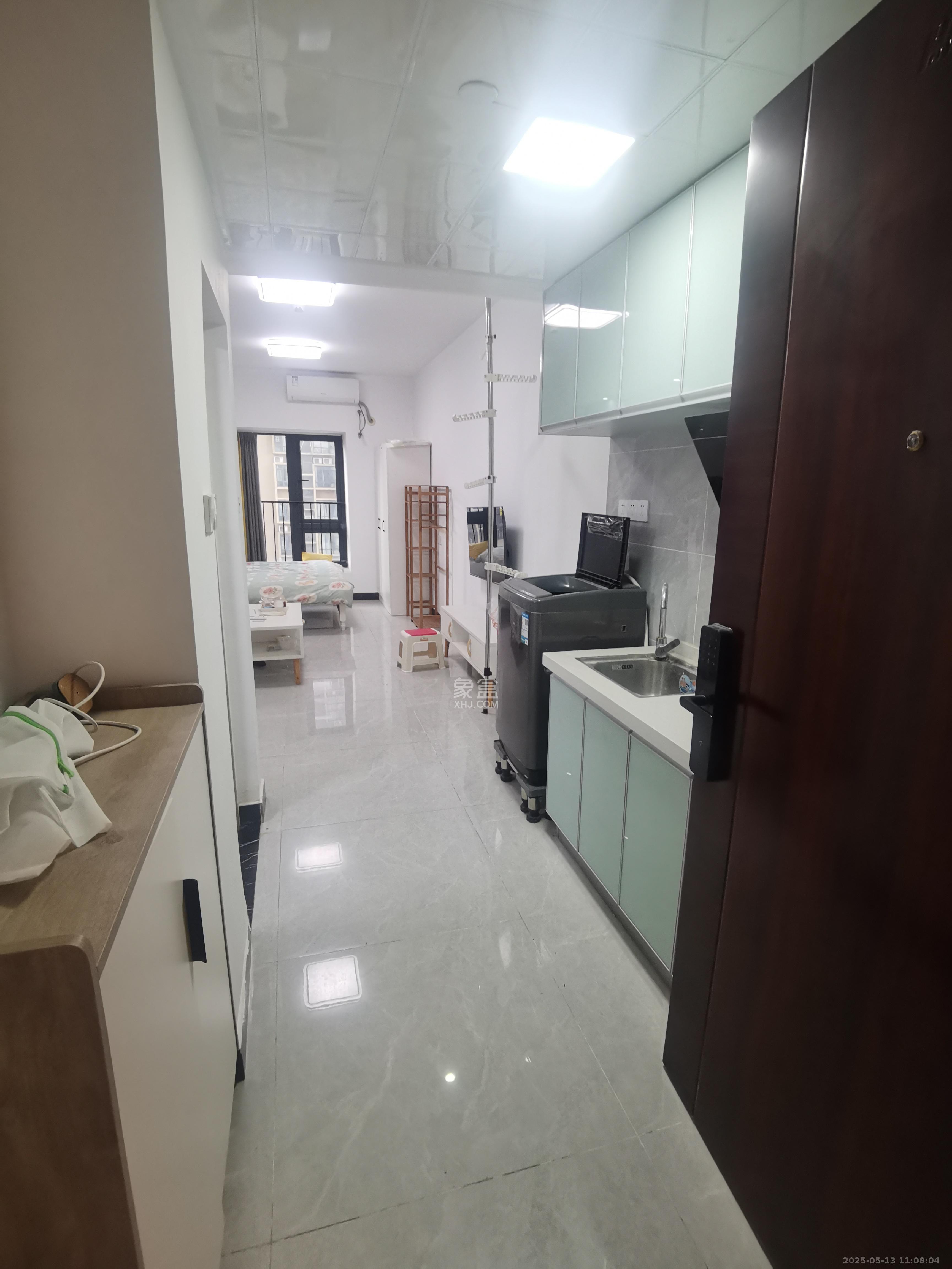 碧桂园城市之光 1室1厅1卫 1600.0元/月 碧桂园城市之光 1室1厅1卫 1600.0元/月户型图