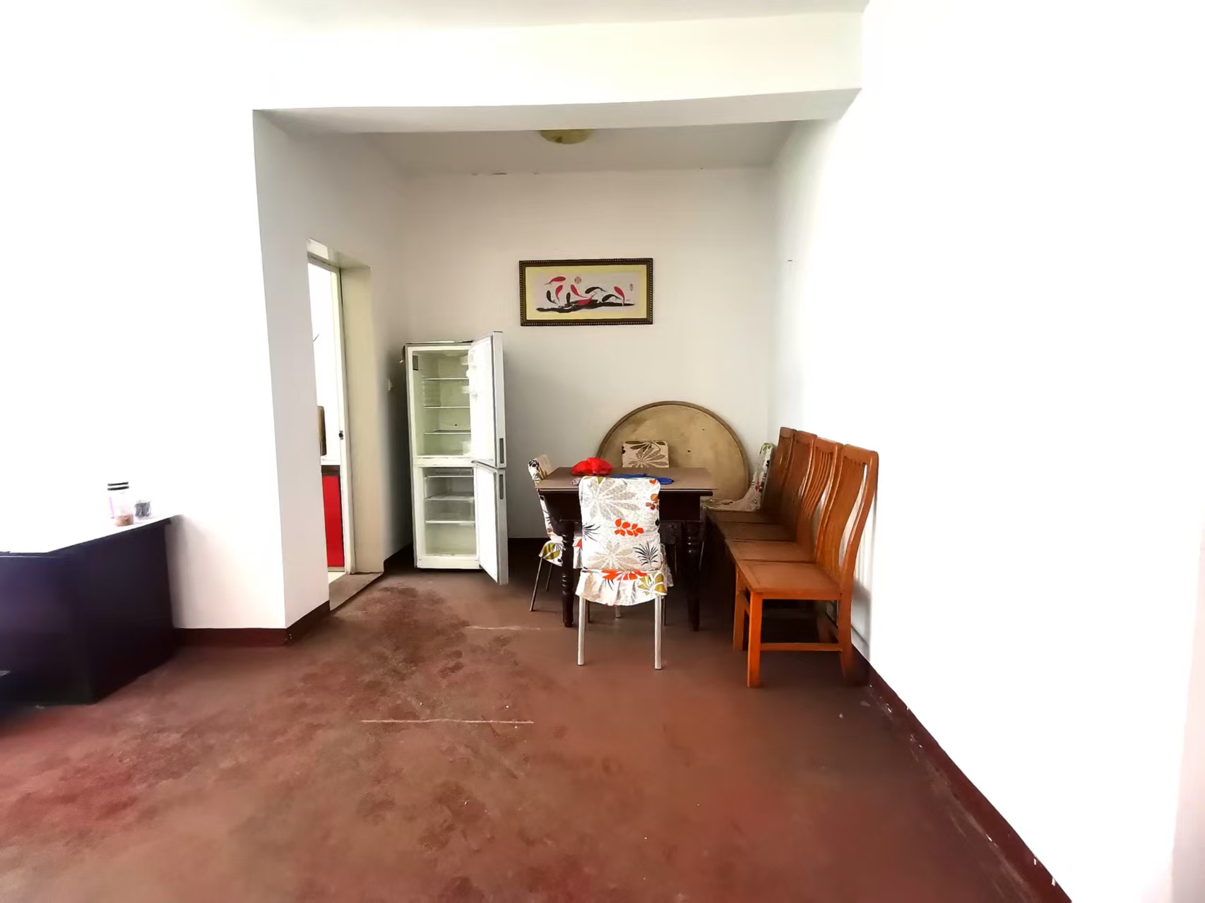 立新长湖安置区（水映豪廷安置房)  2室1厅1卫   600.00元/月室内图
