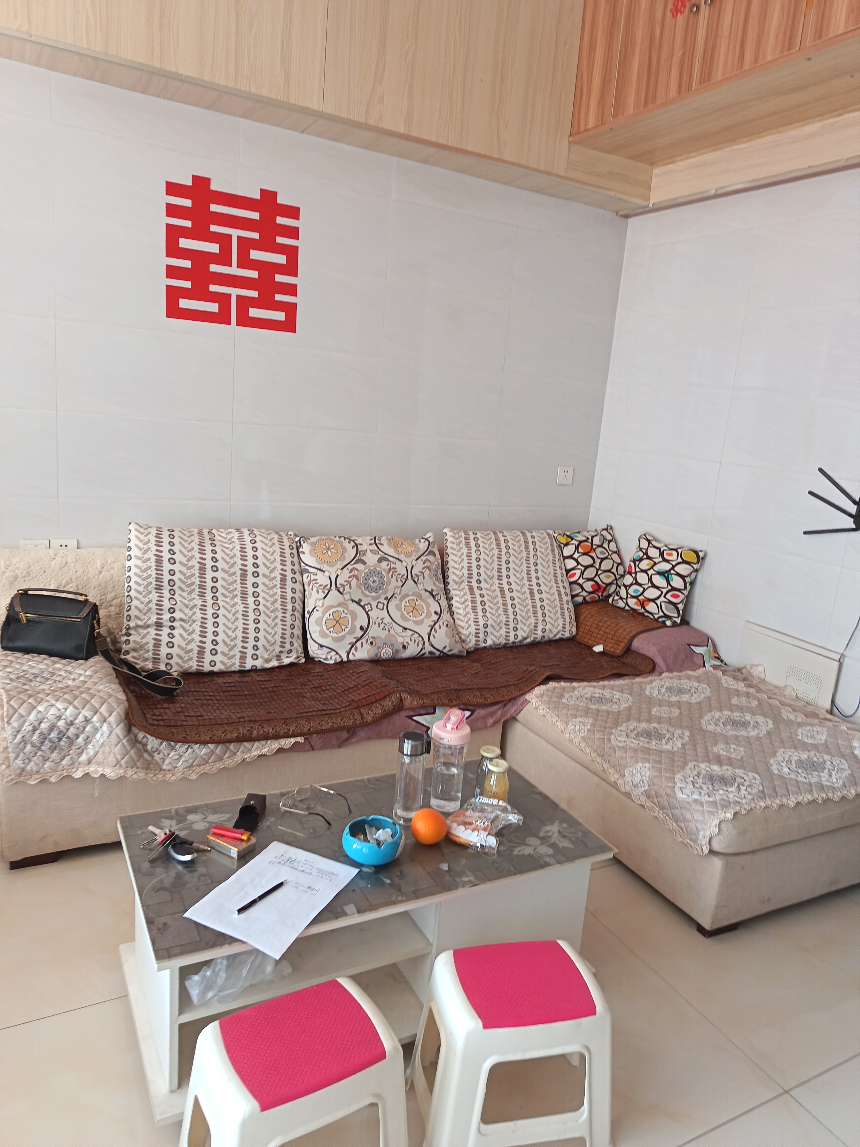 康城上品 1室1厅1卫 1000.0元/月 康城上品 1室1厅1卫 1000.0元/月室内图