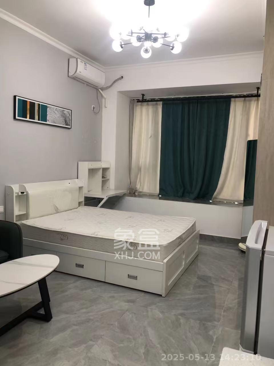 中建悦和城  1室1厅1卫   1450.00元/月室内图1