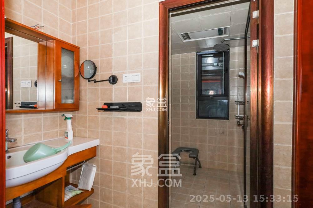 保利麓谷林语F区  3室2厅1卫   2680.00元/月小区图