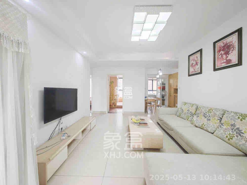 五矿万境水岸一期（万境水岸嘉苑）  3室2厅1卫   2300.00元/月