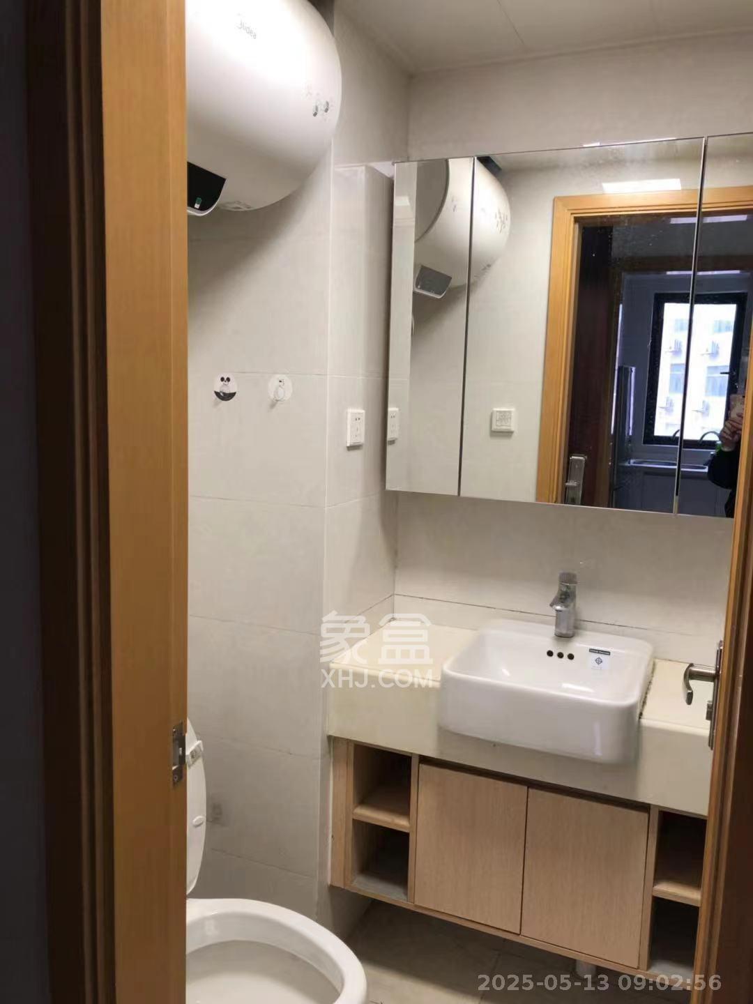 中海新城熙岸(中信新城五期) 1室1厅1卫 1600.0元/月 中海新城熙岸(中信新城五期) 1室1厅1卫 1600.0元/月室内图