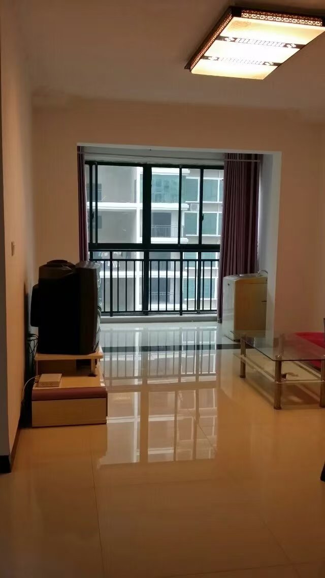洋洲丽园  2室1厅1卫   1500.00元/月室内图