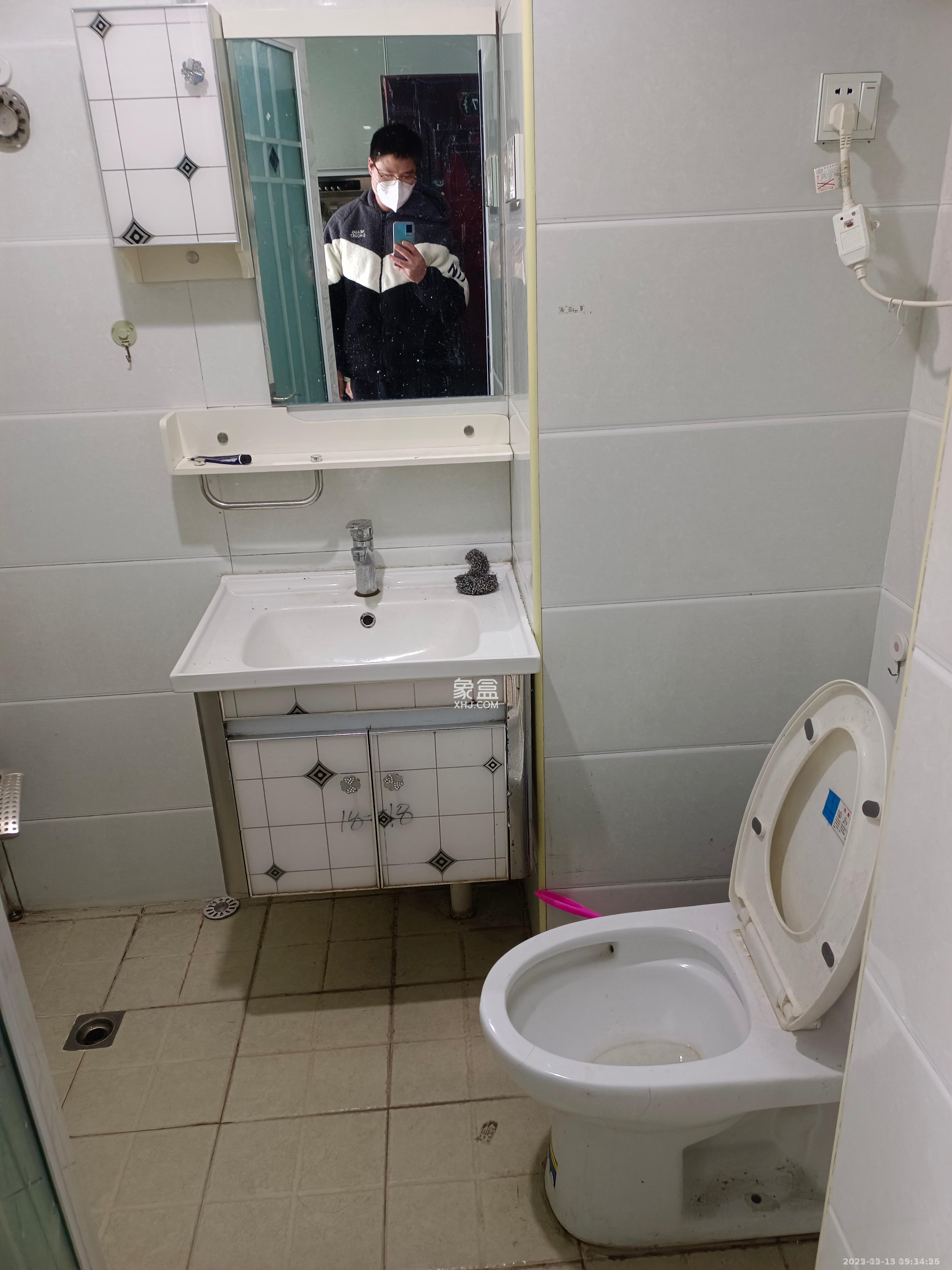 才子佳郡  1室1厅1卫   1000.00元/月室内图