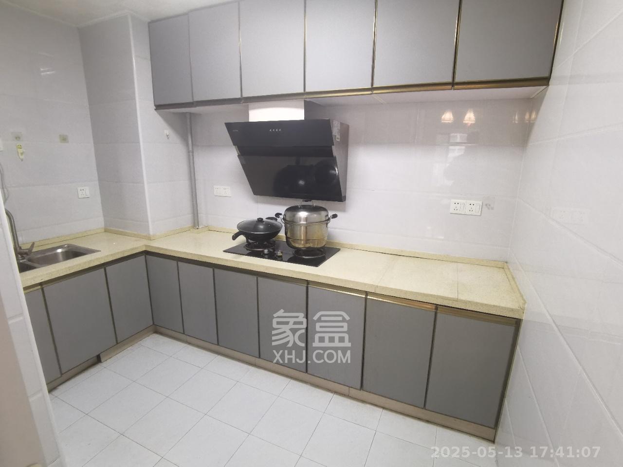 建发中央公园（建发美地）  3室2厅2卫   3200.00元/月室内图