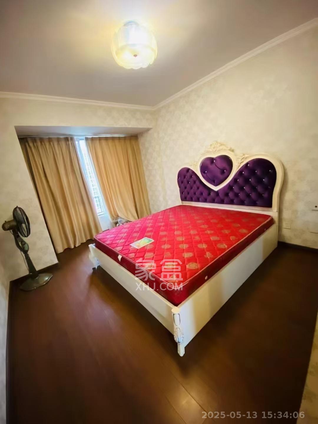 万科金域华府三四期 1室2厅2卫 3500.0元/月 万科金域华府三四期 1室2厅2卫 3500.0元/月室内图