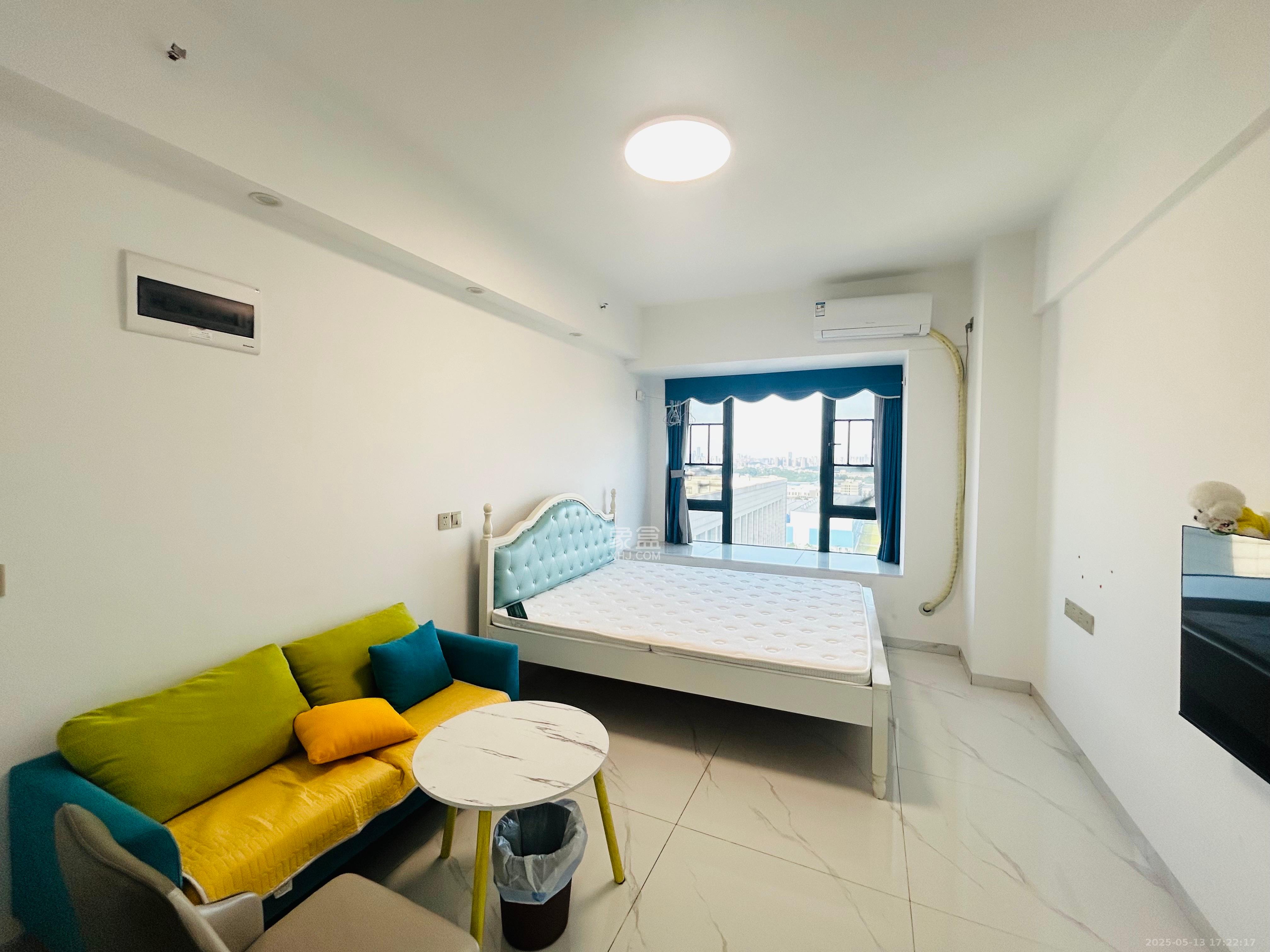 龙湖湘江星座(祺鑫星座公寓) 2室0厅0卫 1500.0元/月 龙湖湘江星座(祺鑫星座公寓) 2室0厅0卫 1500.0元/月室内图