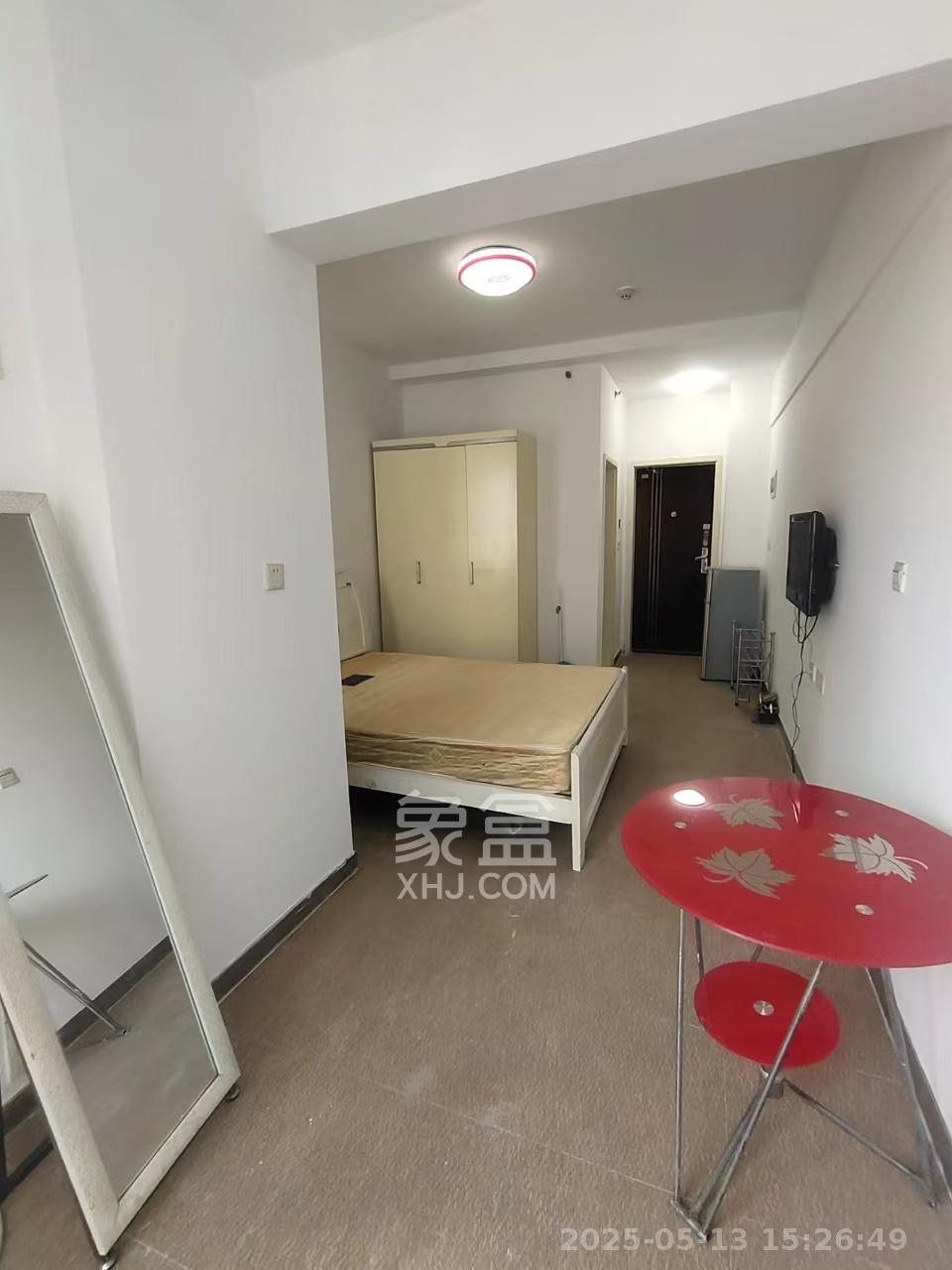 建安像素汇  1室1厅1卫   1000.00元/月