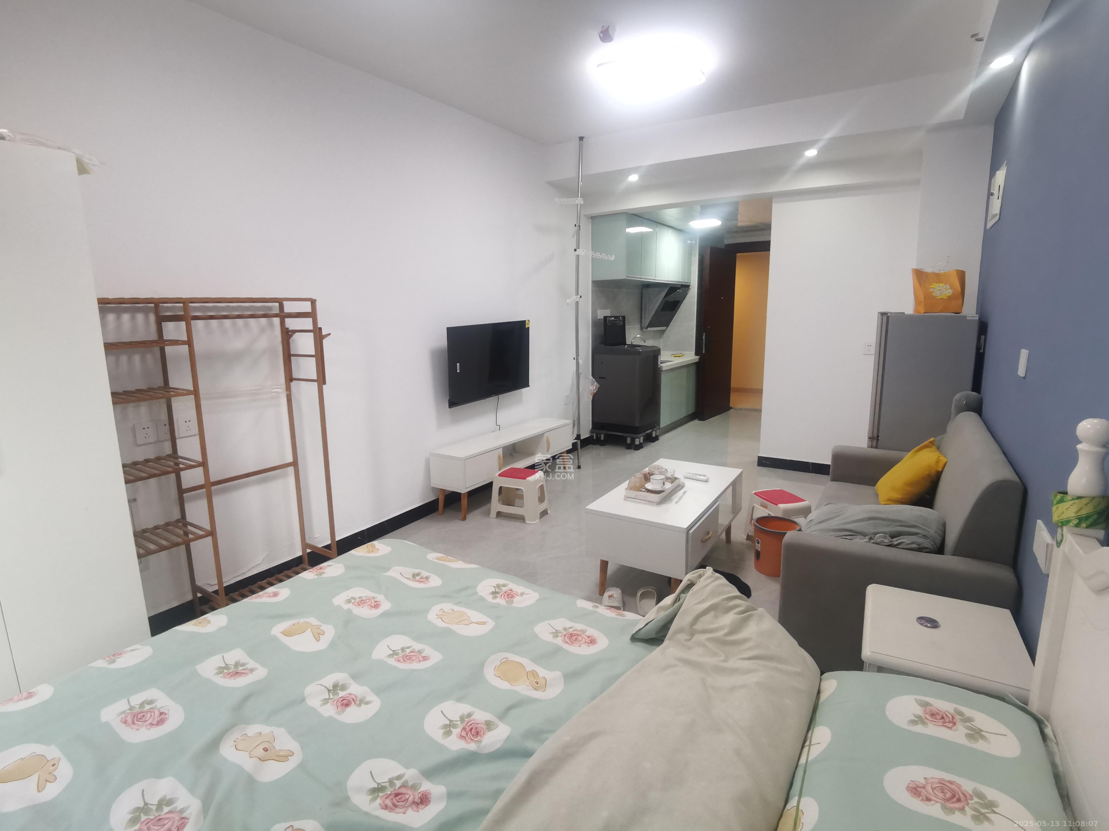 碧桂园城市之光 1室1厅1卫 1600.0元/月 碧桂园城市之光 1室1厅1卫 1600.0元/月户型图