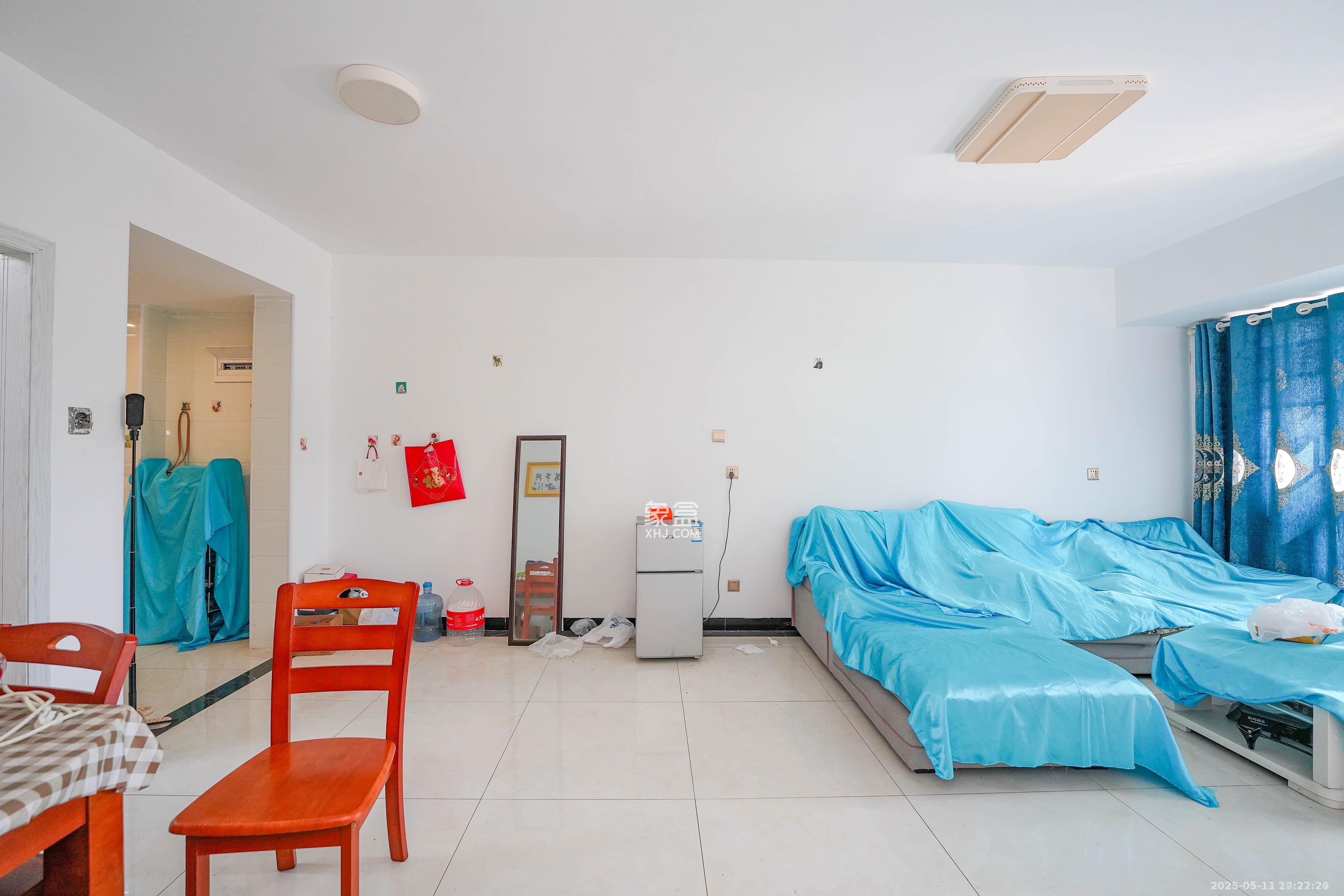 佳兆业水岸新都 3室2厅1卫 1600.0元/月 佳兆业水岸新都 3室2厅1卫 1600.0元/月室内图