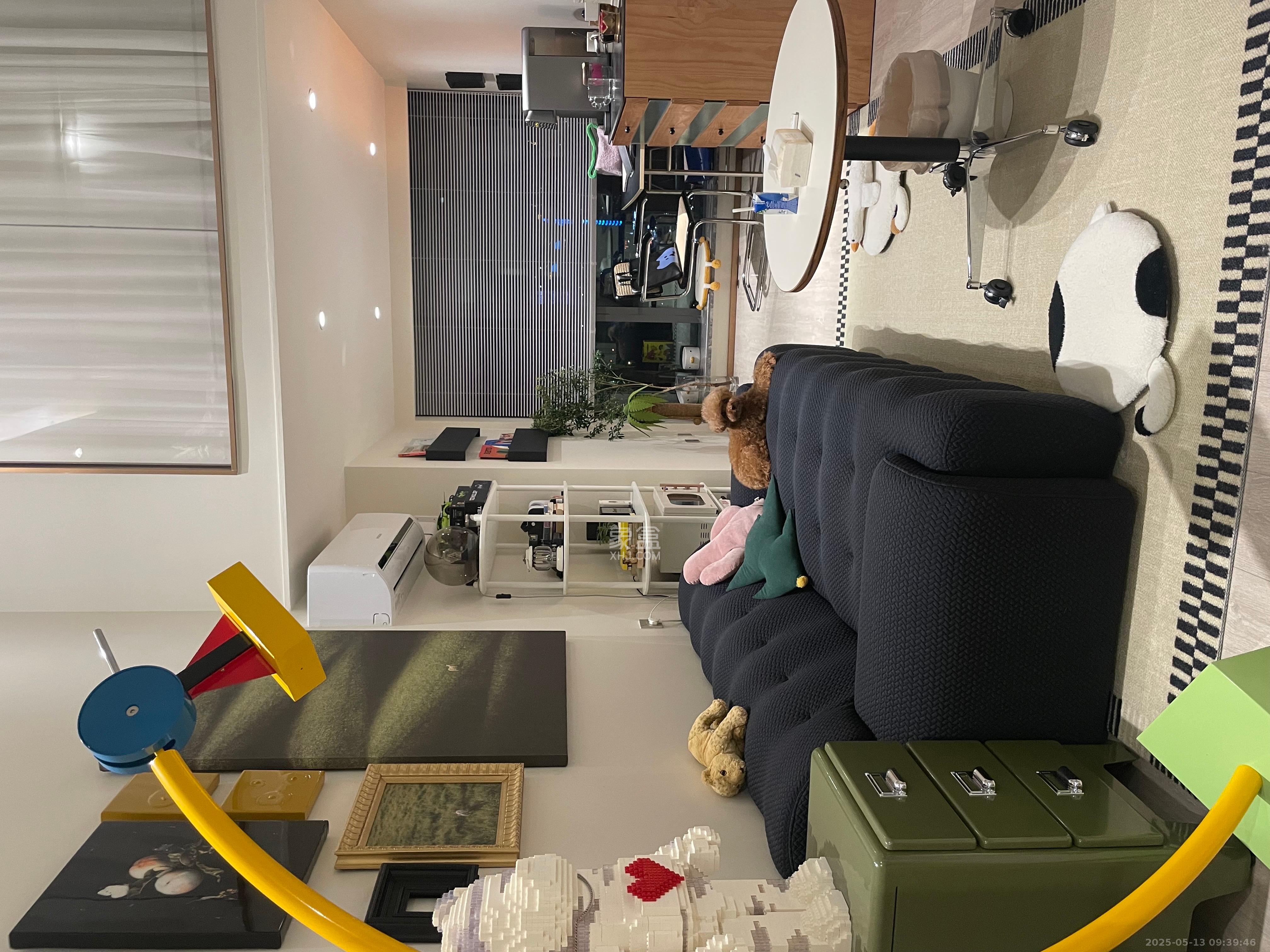 华远华时代  2室1厅1卫   4500.00元/月室内图