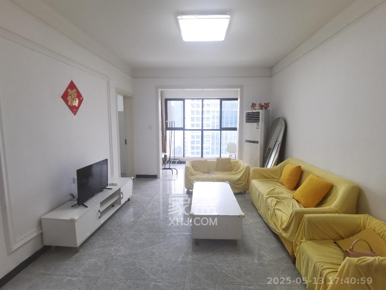 建發(fā)中央公園（建發(fā)美地）  3室2廳2衛(wèi)   3400.00元/月