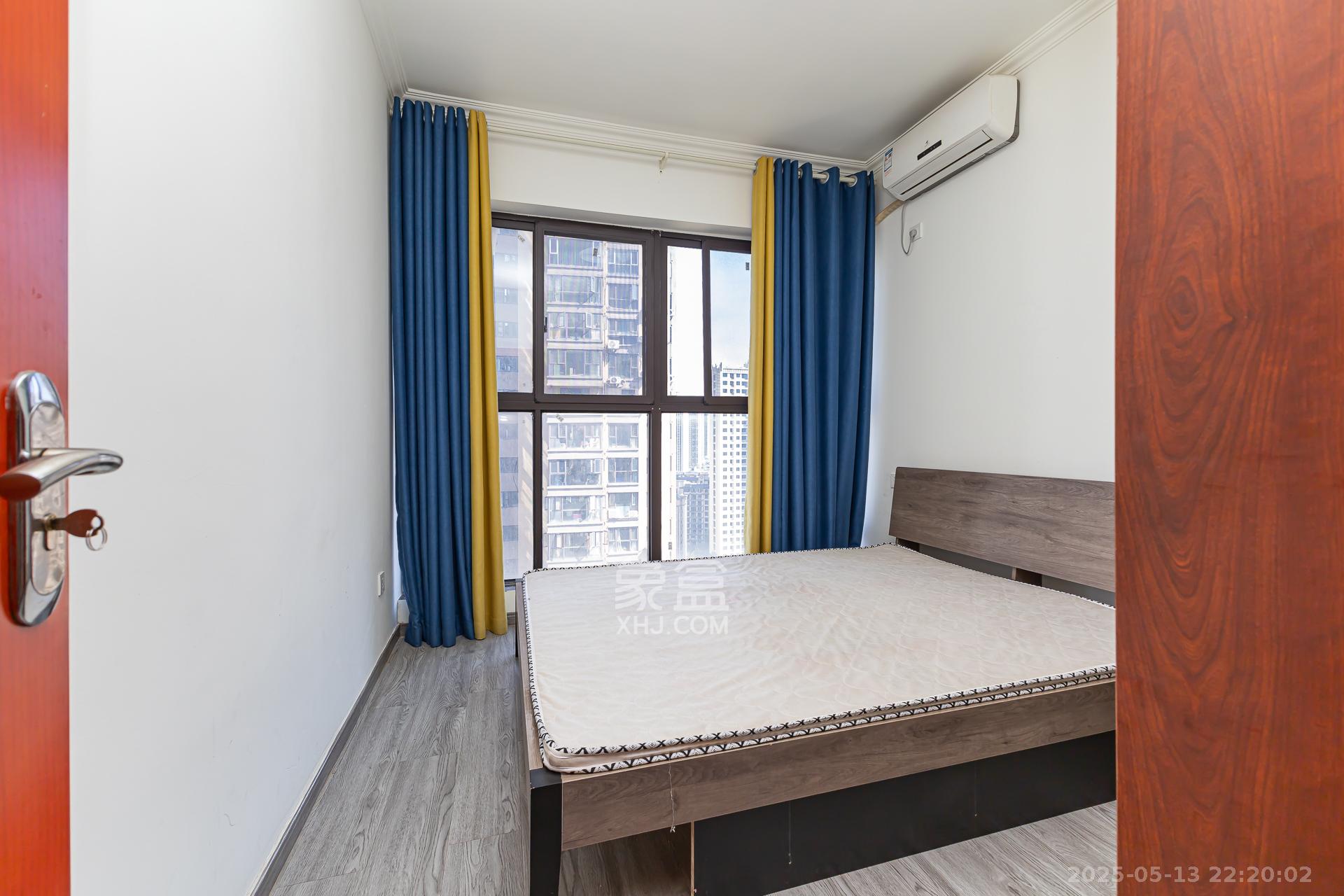 勤诚达境界城 3室2厅2卫 88.0万 勤诚达境界城 3室2厅2卫 88.0万卧室