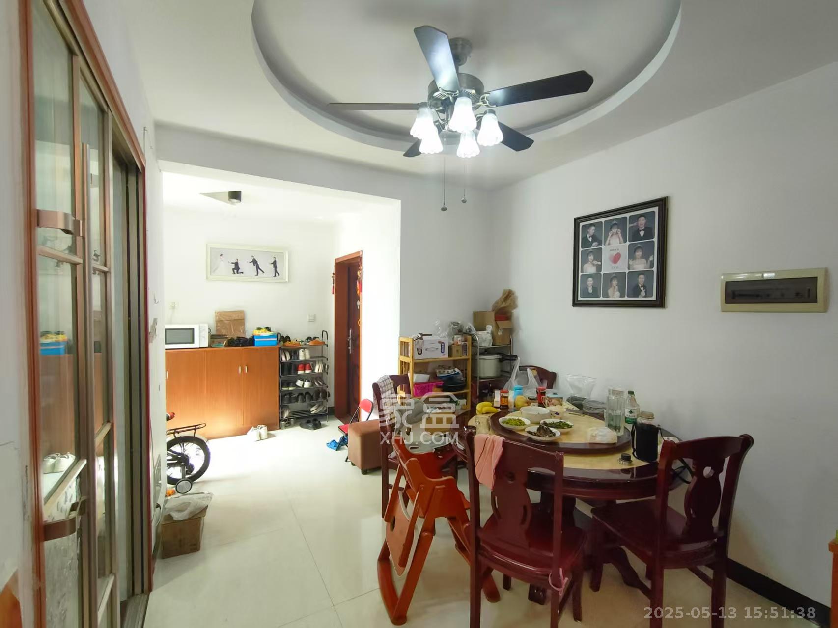 东门尚苑 3室2厅1卫 1700.0元/月 东门尚苑 3室2厅1卫 1700.0元/月室内图