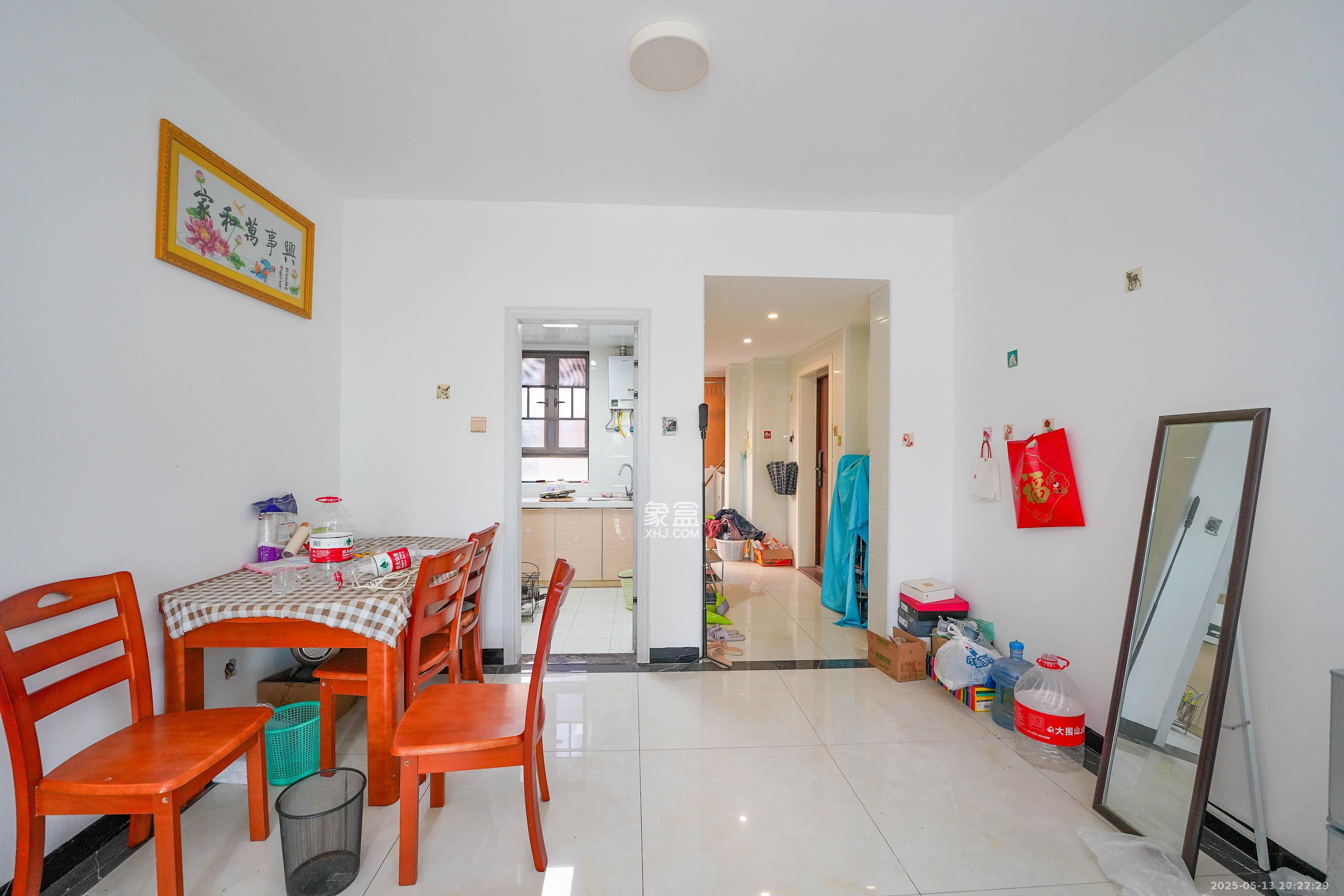 佳兆业水岸新都 3室2厅1卫 1600.0元/月 佳兆业水岸新都 3室2厅1卫 1600.0元/月室内图