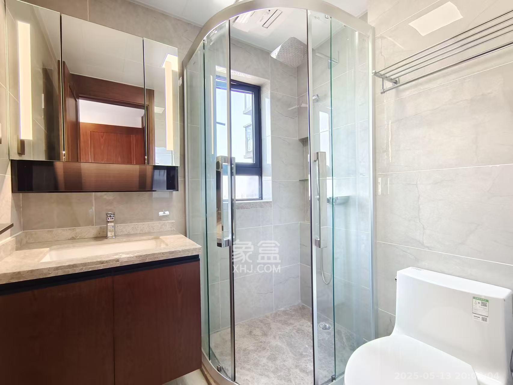 万科里金域滨江 3室2厅2卫 5000.0元/月 万科里金域滨江 3室2厅2卫 5000.0元/月室内图