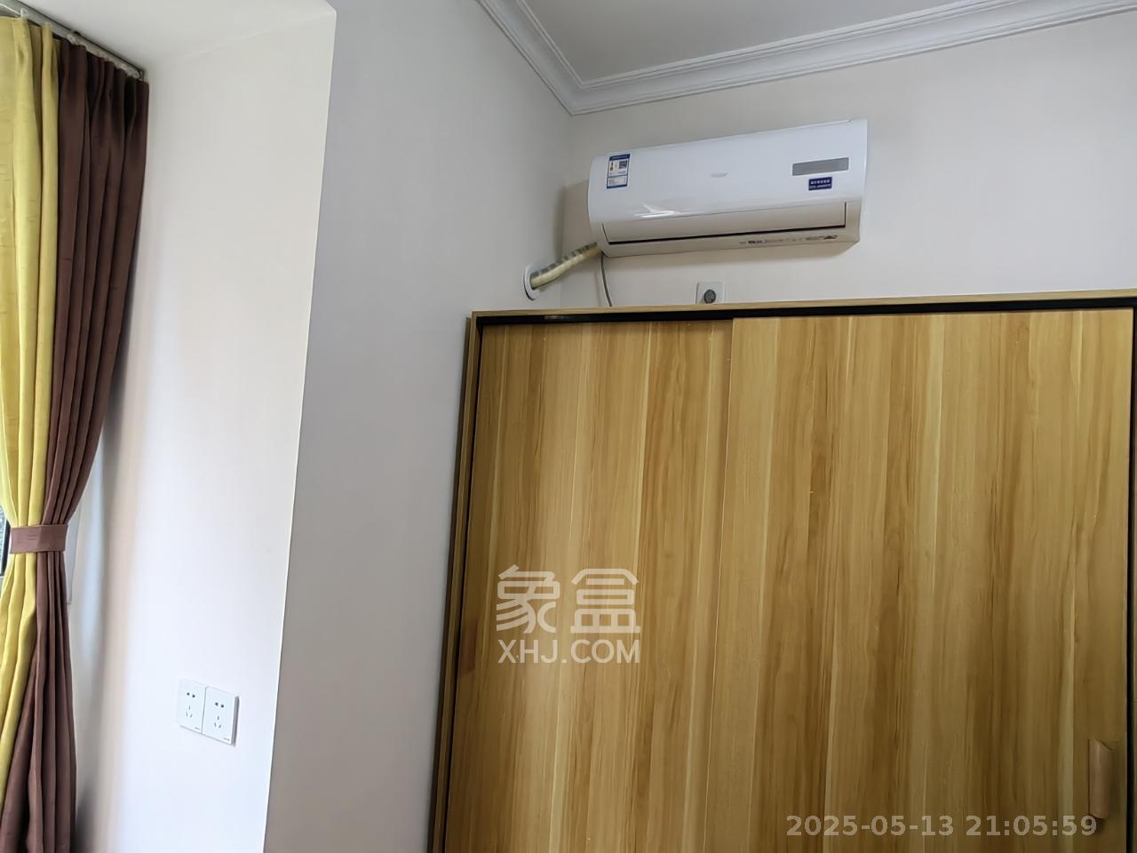 凯富南方鑫城  1室1厅1卫   1700.00元/月室内图