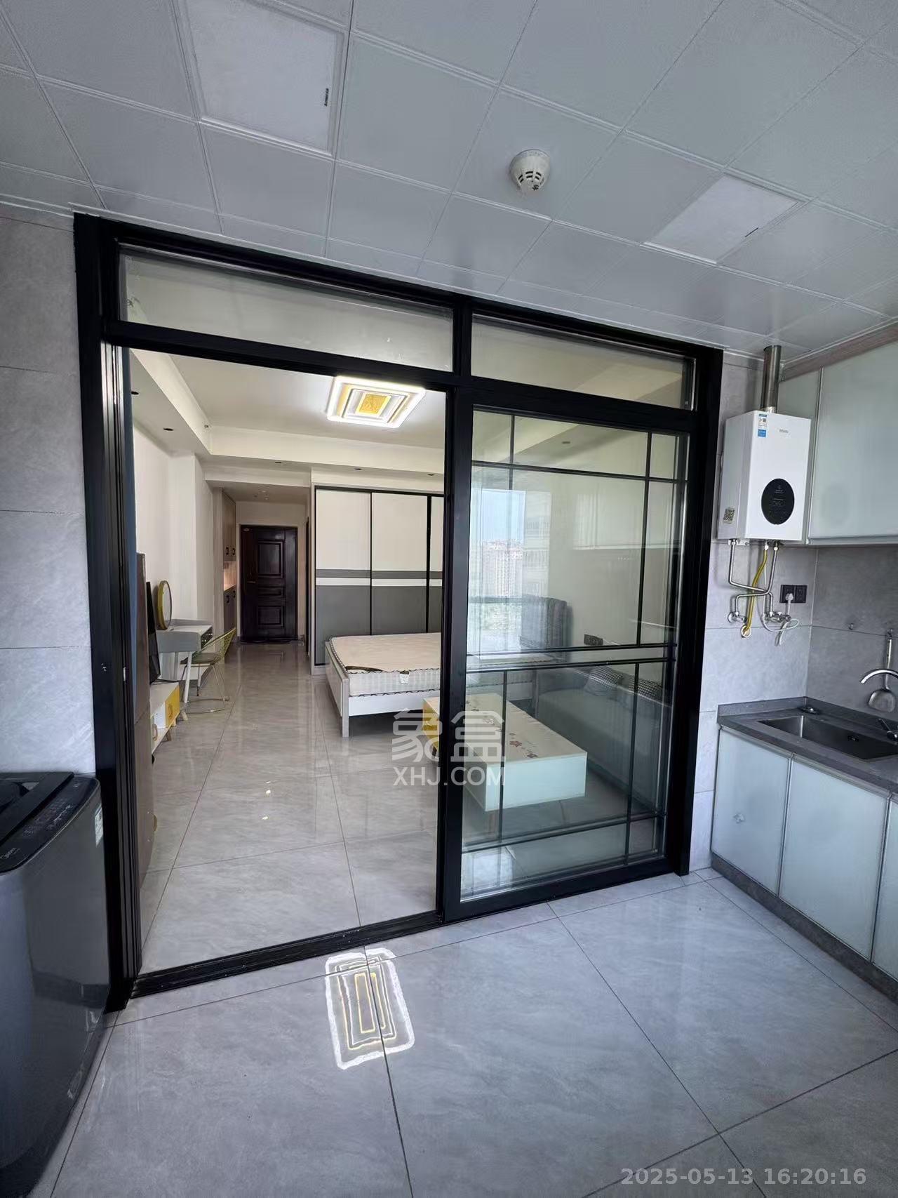 中建嘉和城  1室1厅1卫   1500.00元/月室内图
