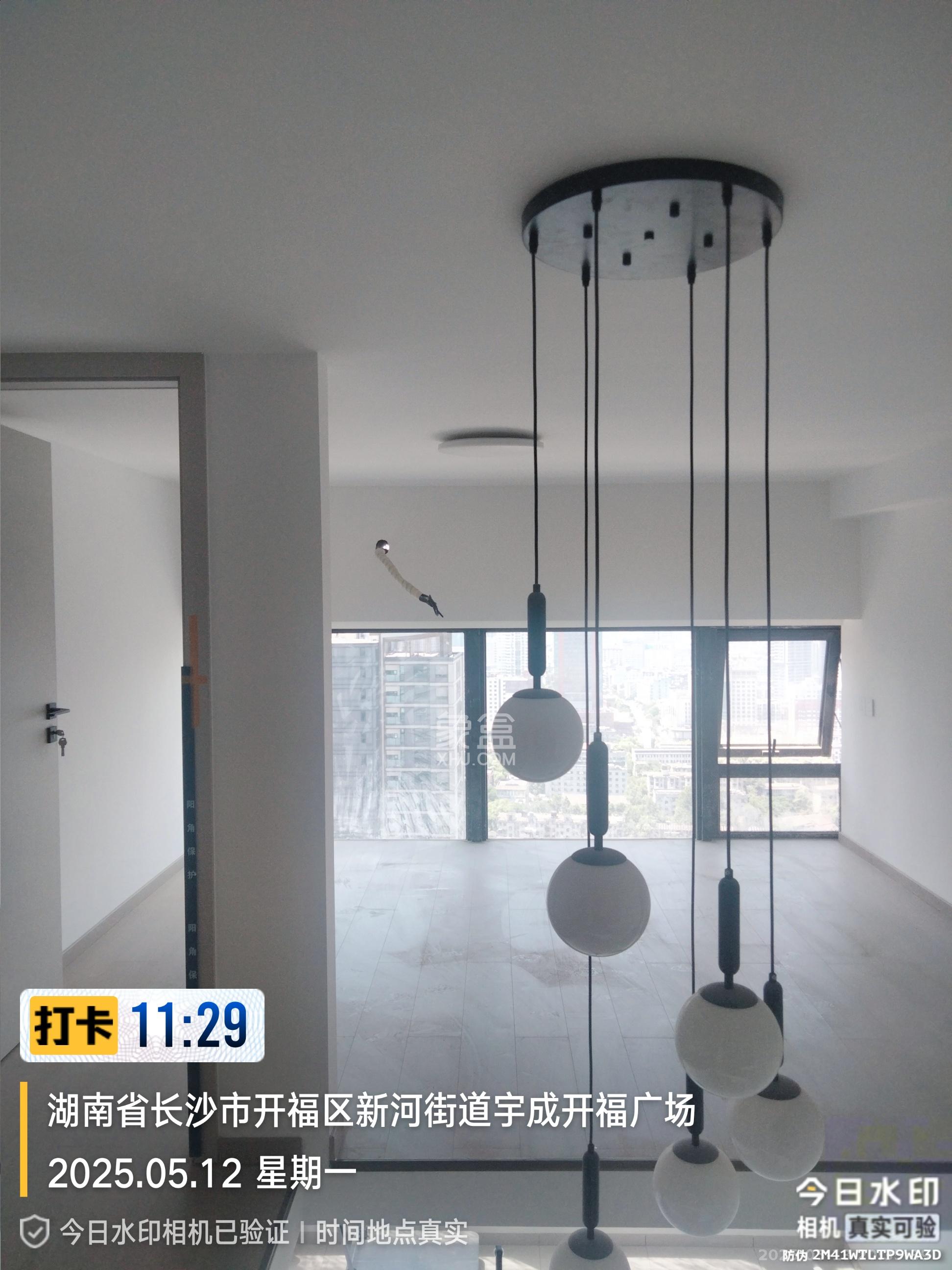 建发养云  2室1厅1卫   2500.00元/月室内图