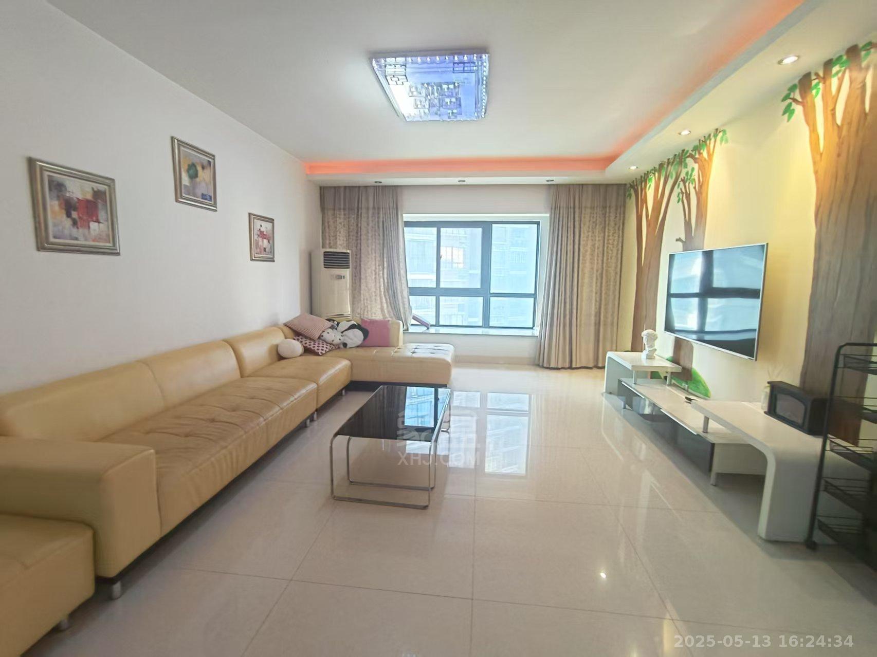 紫苑江岸 3室2厅2卫 1700.0元/月 紫苑江岸 3室2厅2卫 1700.0元/月室内图