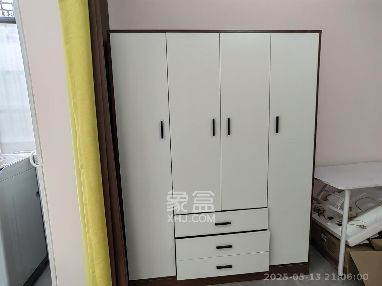 凯富南方鑫城  1室1厅1卫   1700.00元/月室内图