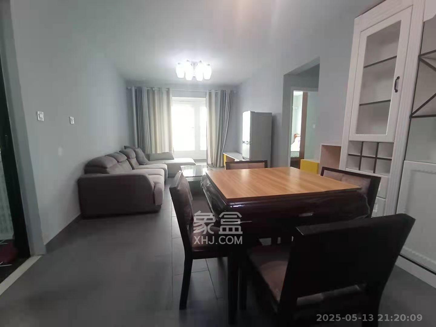 凯富南方鑫城 2室2厅1卫 1800.0元/月 凯富南方鑫城 2室2厅1卫 1800.0元/月室内图