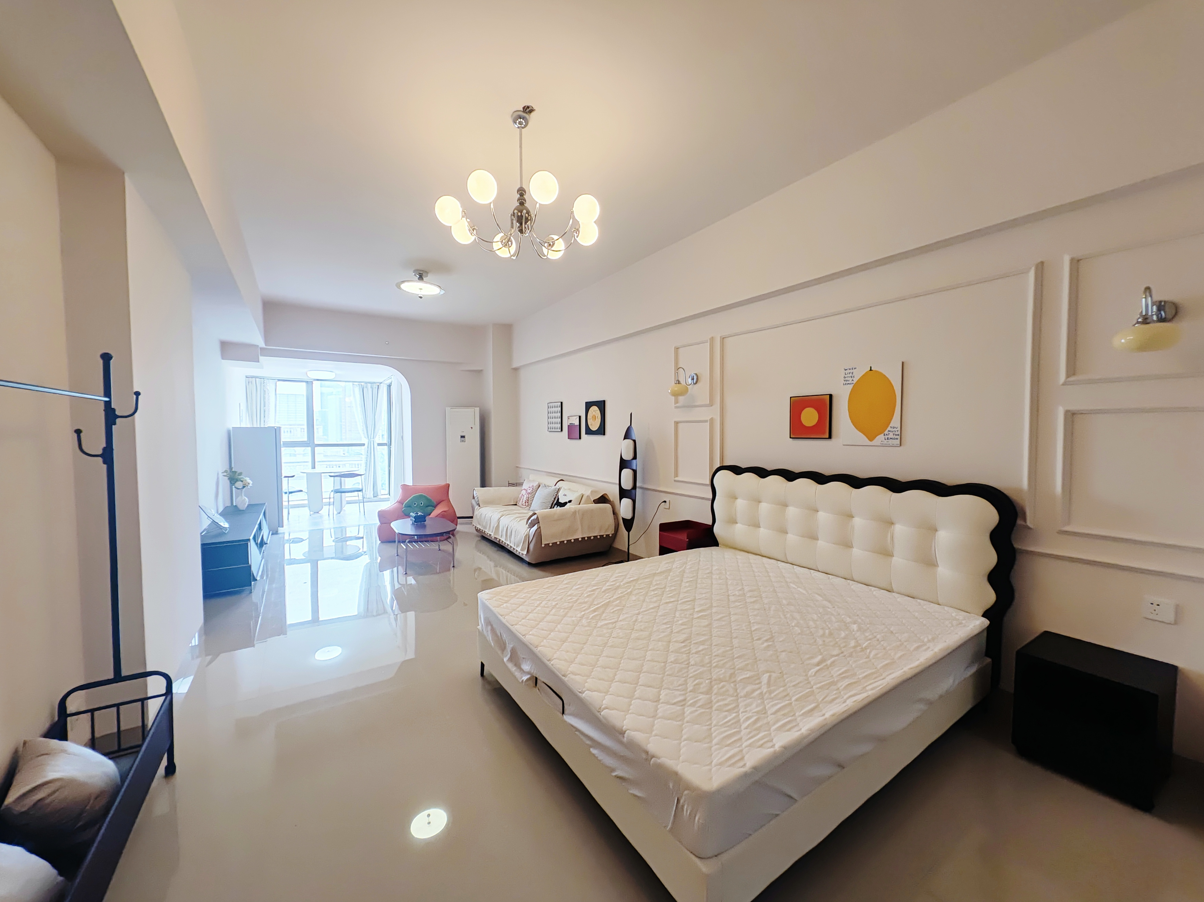 海岸壹号 1室0厅0卫 2700.0元/月 海岸壹号 1室0厅0卫 2700.0元/月室内图